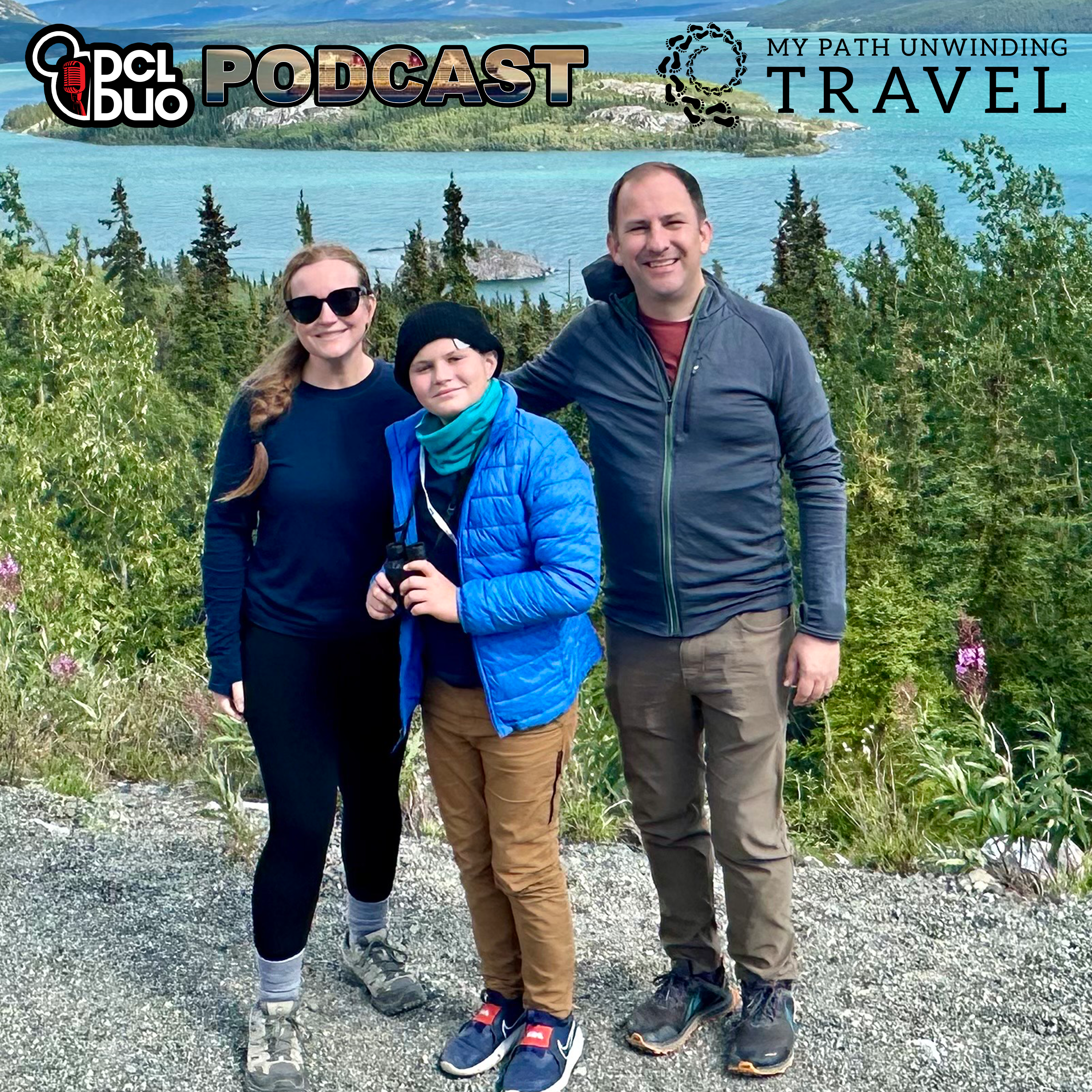 Ep. 514 - No Mickey, No Problem?: Erin’s Princess Alaska Adventure!