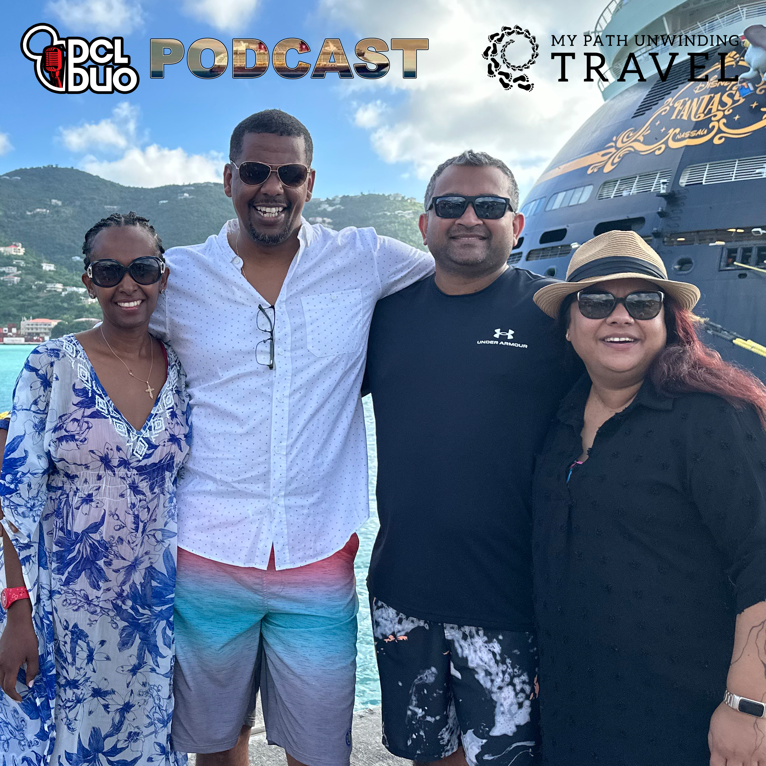 Ep. 526 - Toddlers, Turkeys, and Towel Animals: Karsh’s Recap of His Fantasy Sailing
