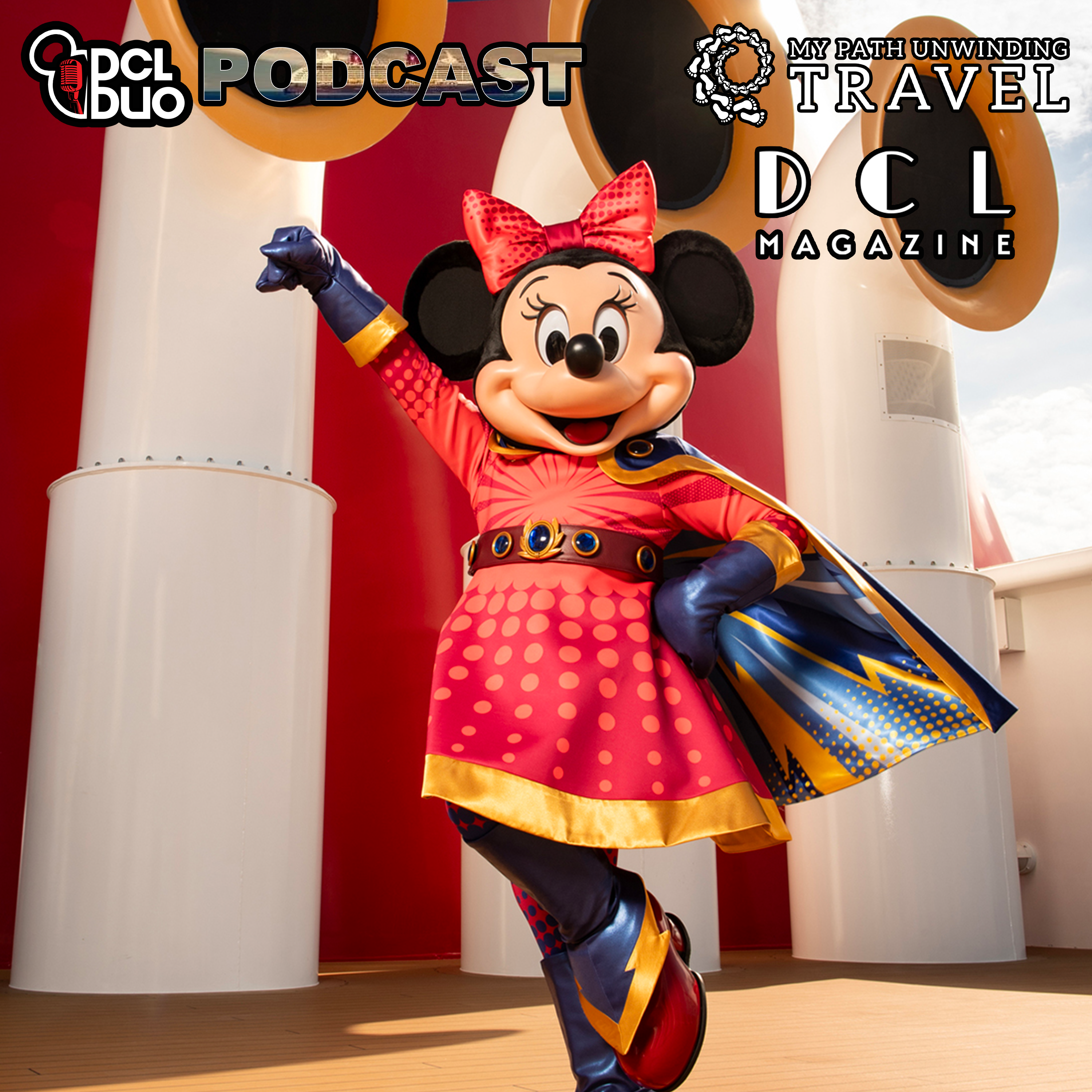 Ep. 533 - Bonus Show - The Disney Destiny Unmasked: More Details About the Destiny Revealed