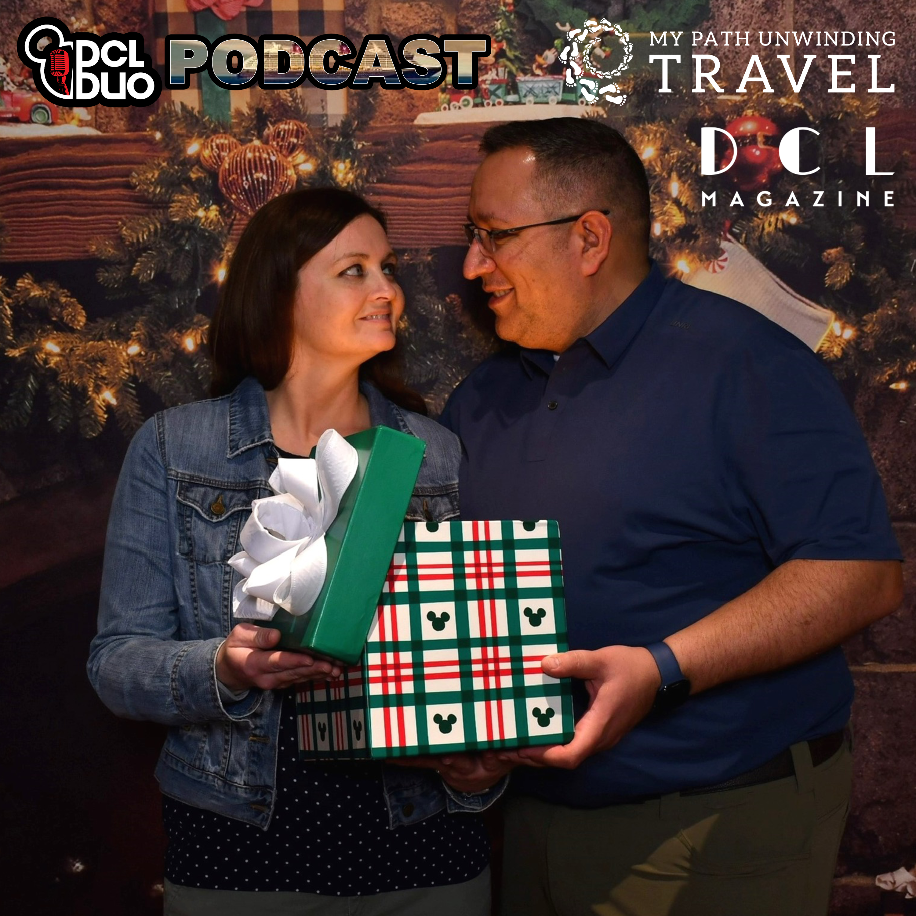 Ep. 534 - Tin Foil & Tinsel: CT’s Adults-Only Very Merrytime Sailing on the Magic from Galveston