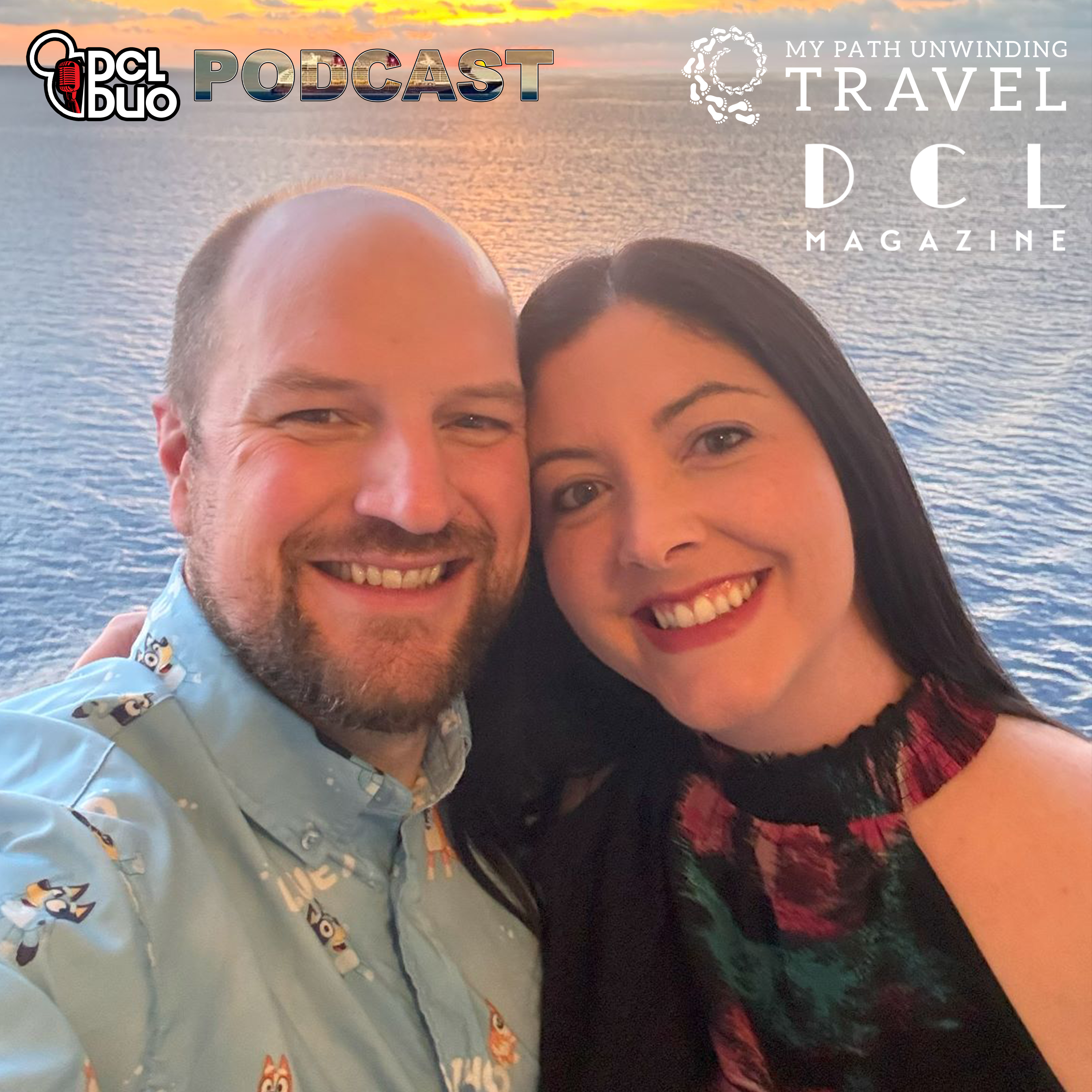 Ep. 537 - Live Bonus Show - A Salute to All Mothers: But Mostly Disney Cruise Line Moms