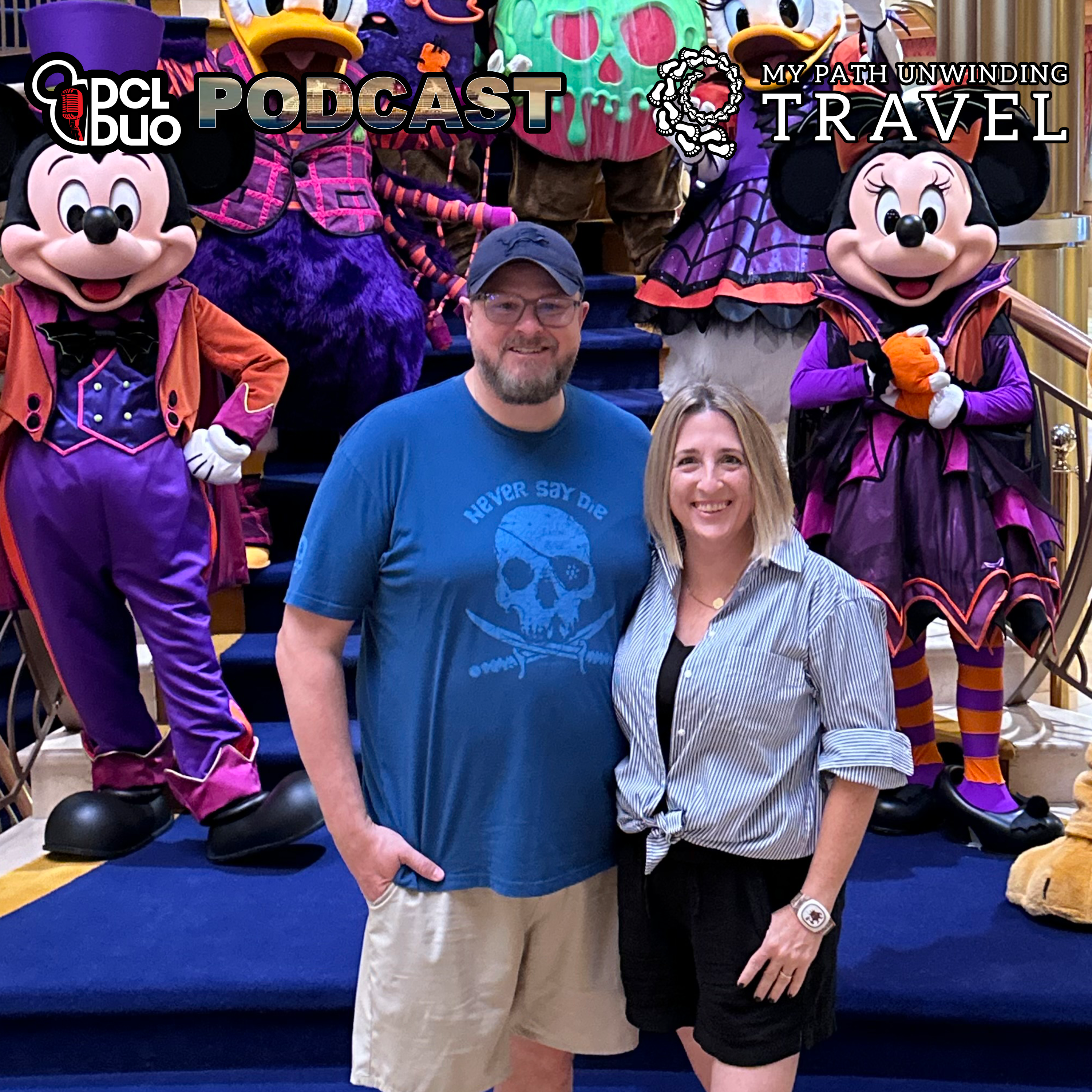Ep. 538 - From Speakeasies to Sea Days: 13-Nights on the Disney Dream