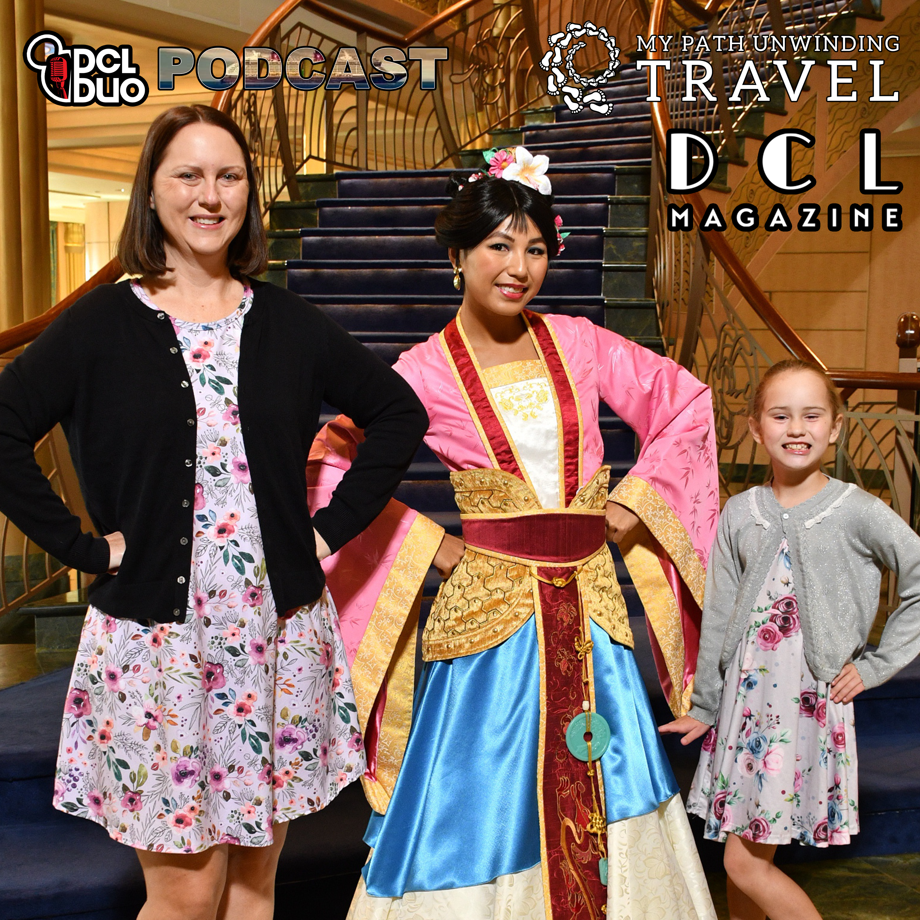 Ep. 543 - Twice Exceptional, One Magical Cruise: Sailing with 2E Kiddos on Disney Cruise Line