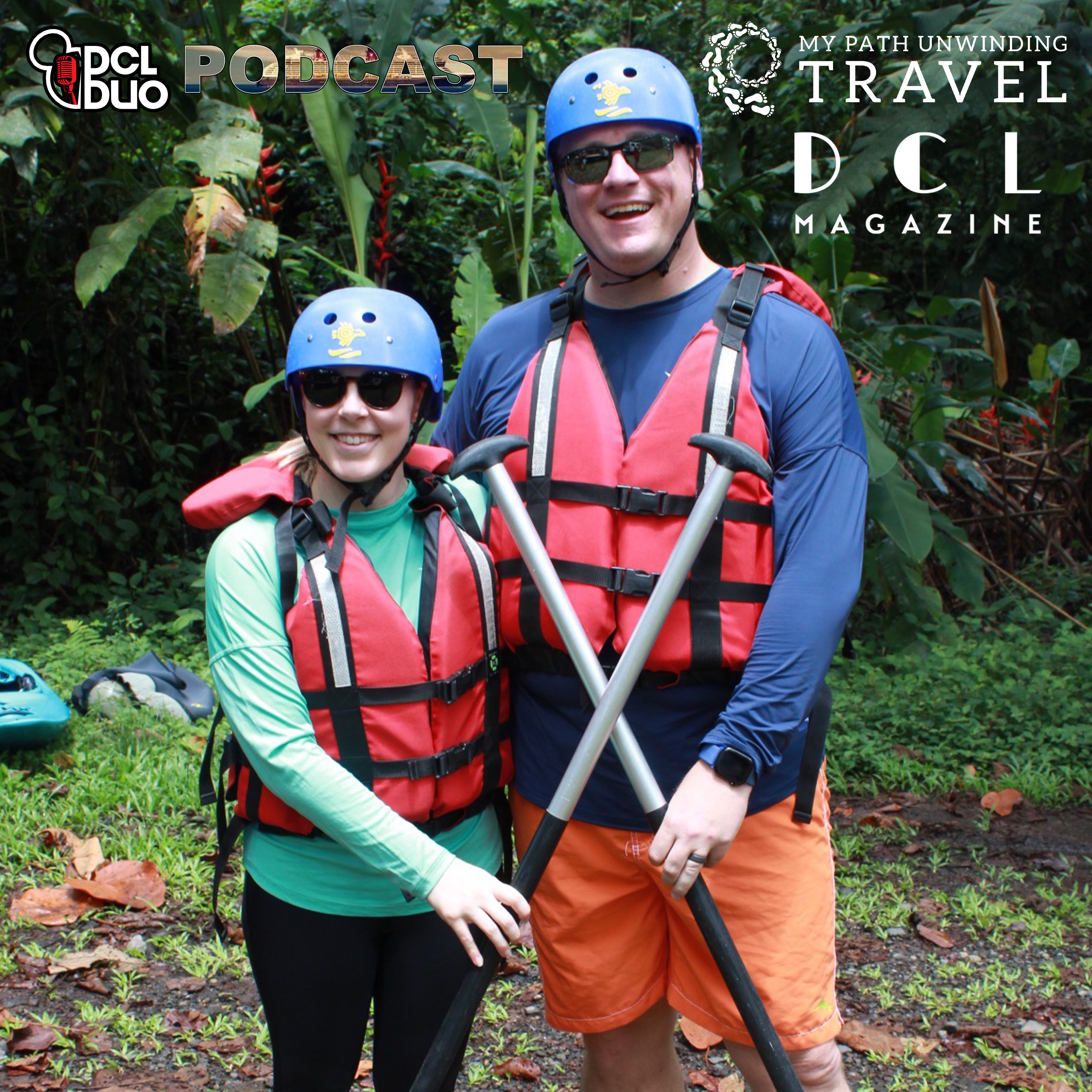 Ep. 544 - Live Bonus Show - They Won the Disney Trip of a Lifetime: A Costa Rican ABD FTW