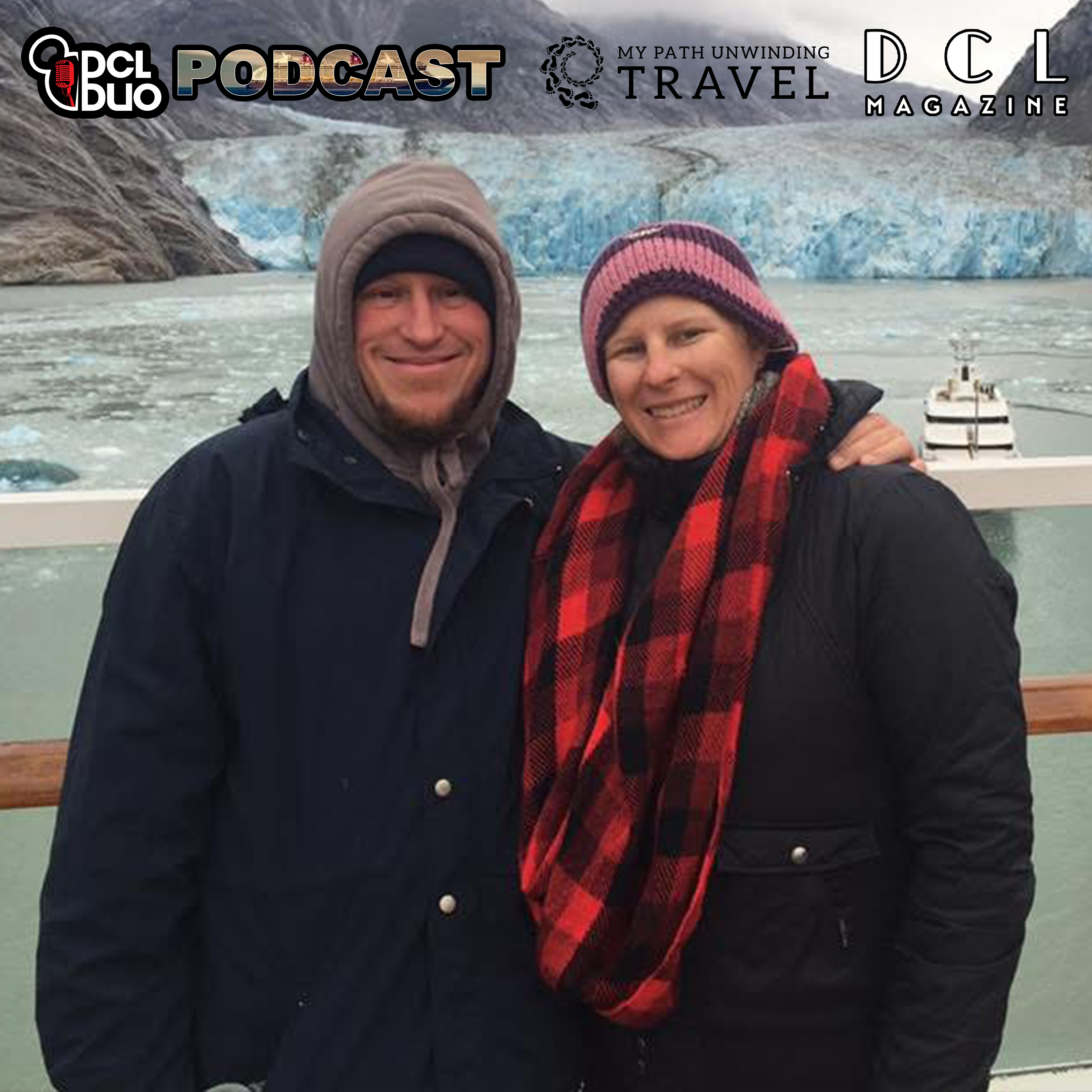 Ep. 545 - Live Bonus Show - Into the Wild: Tips for Sailing Disney Cruise Line to Alaska