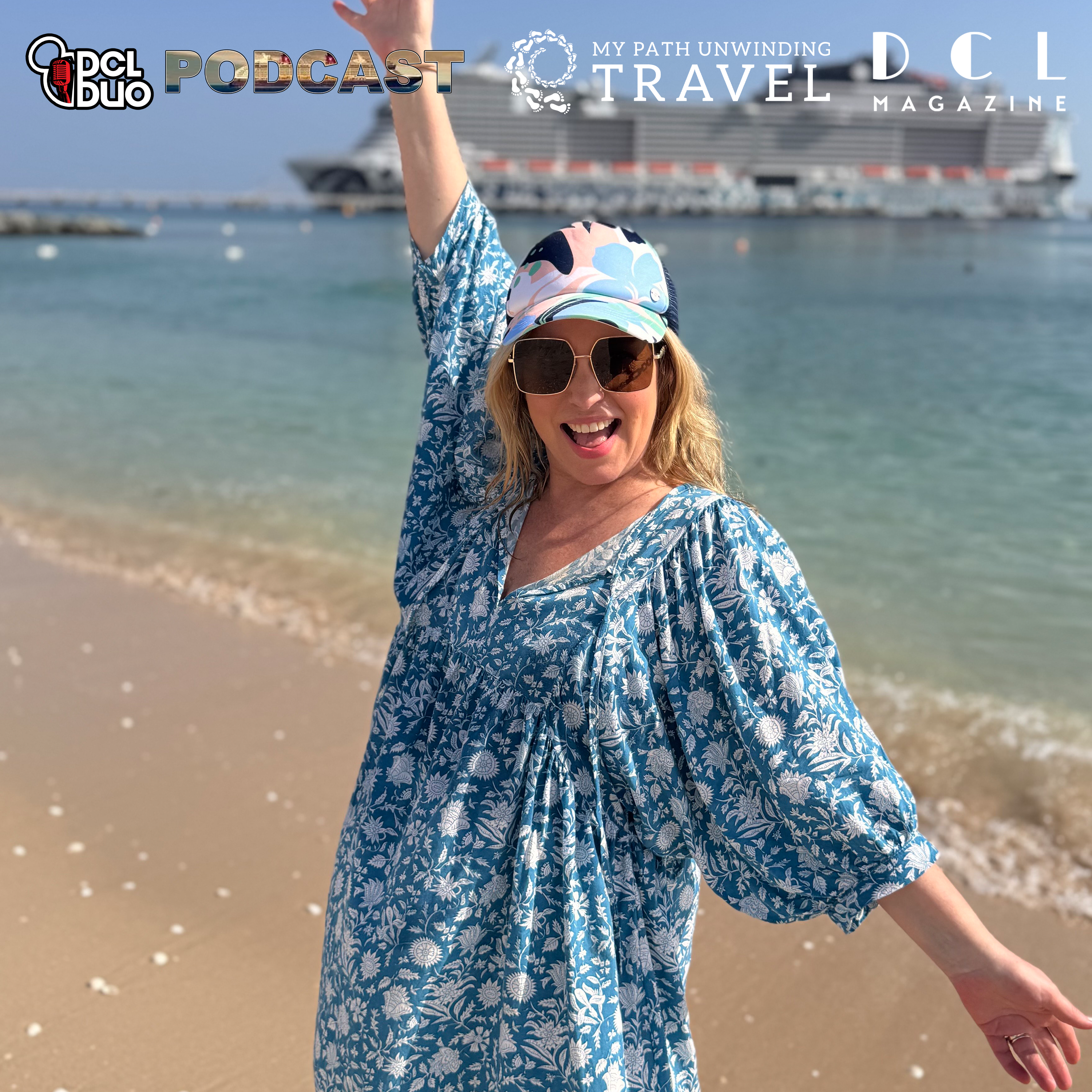 Ep. 555 - Bonus Show - Tip Me Baby One More Time: Sheri from CruiseTipsTV Chats with the Duo