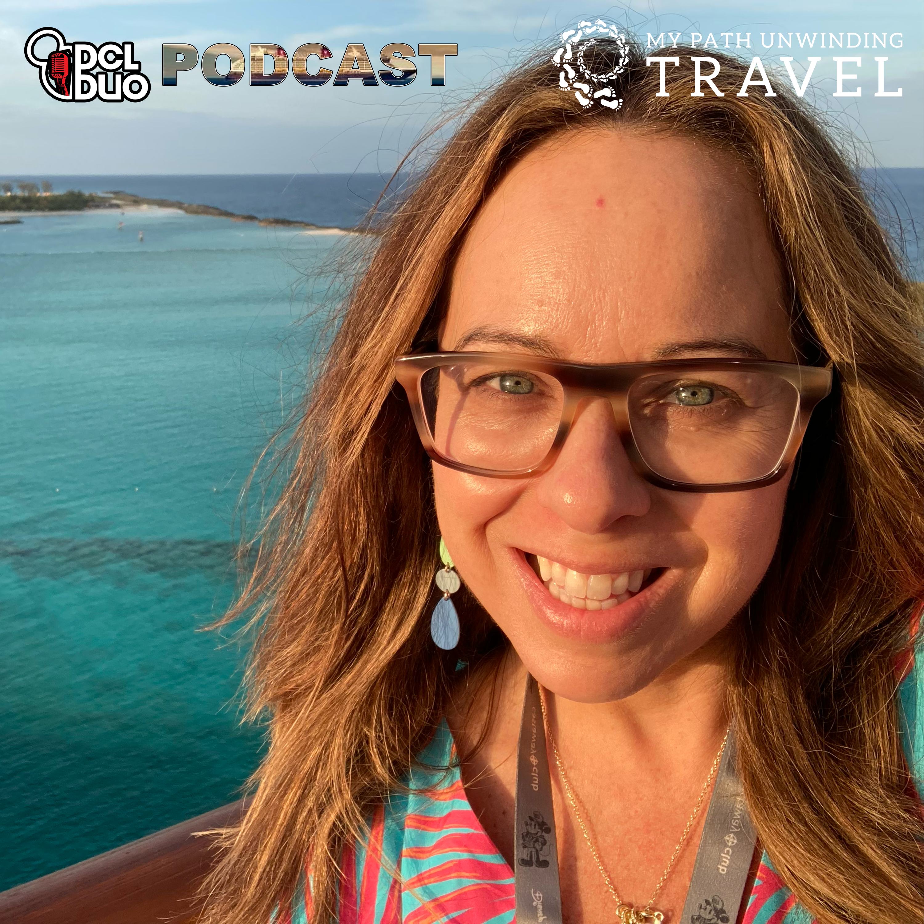Ep. 560 - From Facebook Friends to Cabin Mates: Shelly’s First Disney Cruise
