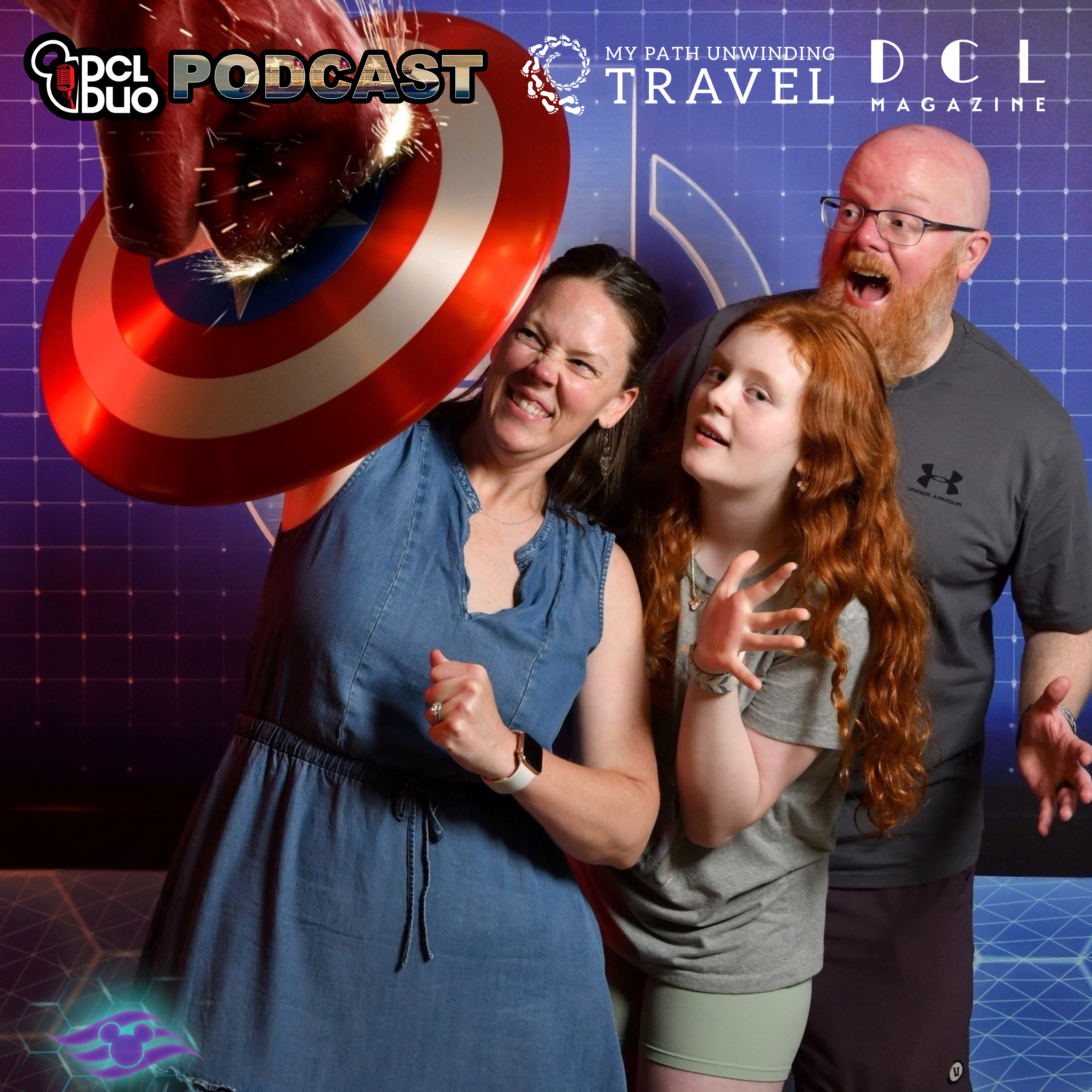 Ep. 561 - Live Bonus Show - Greece’d Lightning: Chris Sails the Med on Disney Fantasy