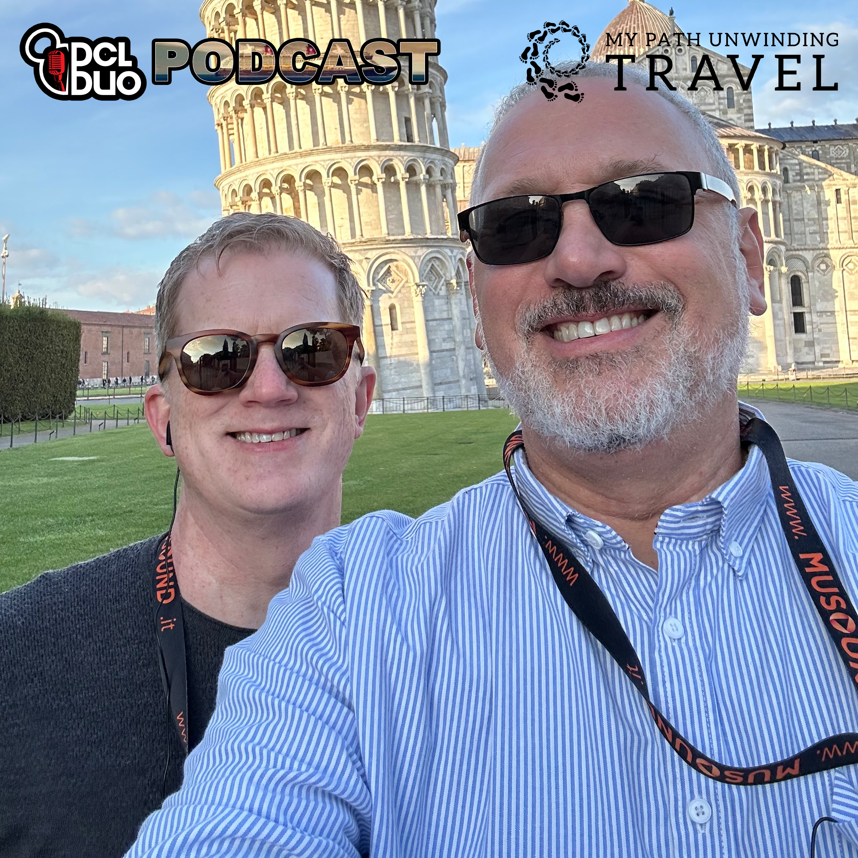 Ep. 565 - From Disney to Seabourn: Craig’s Luxury Cruise Glow-Up