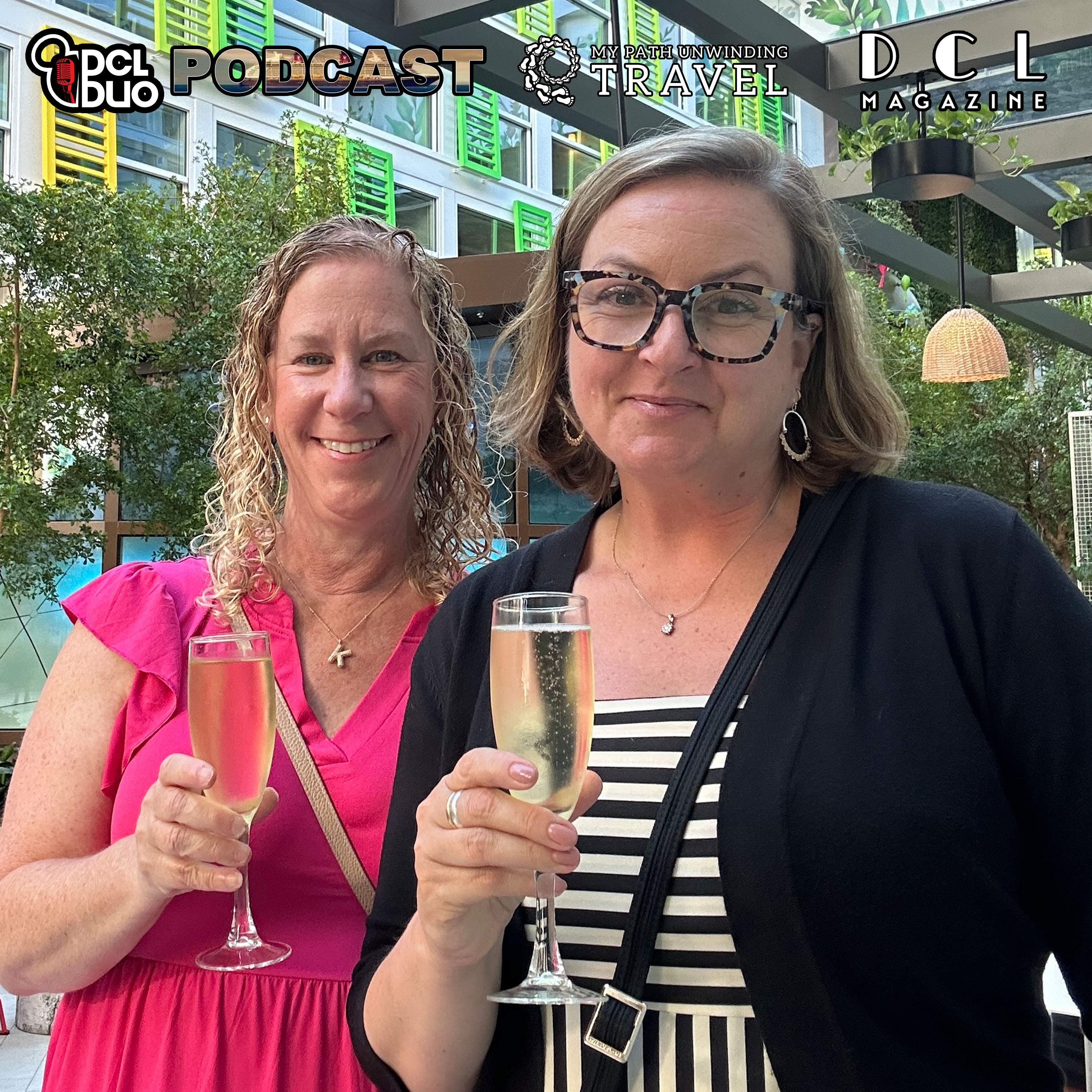 Ep. 566 - Live Bonus Show - How Bright Does Royal’s Star Shine: Previewing the Star of the Seas with Karen and Kaley