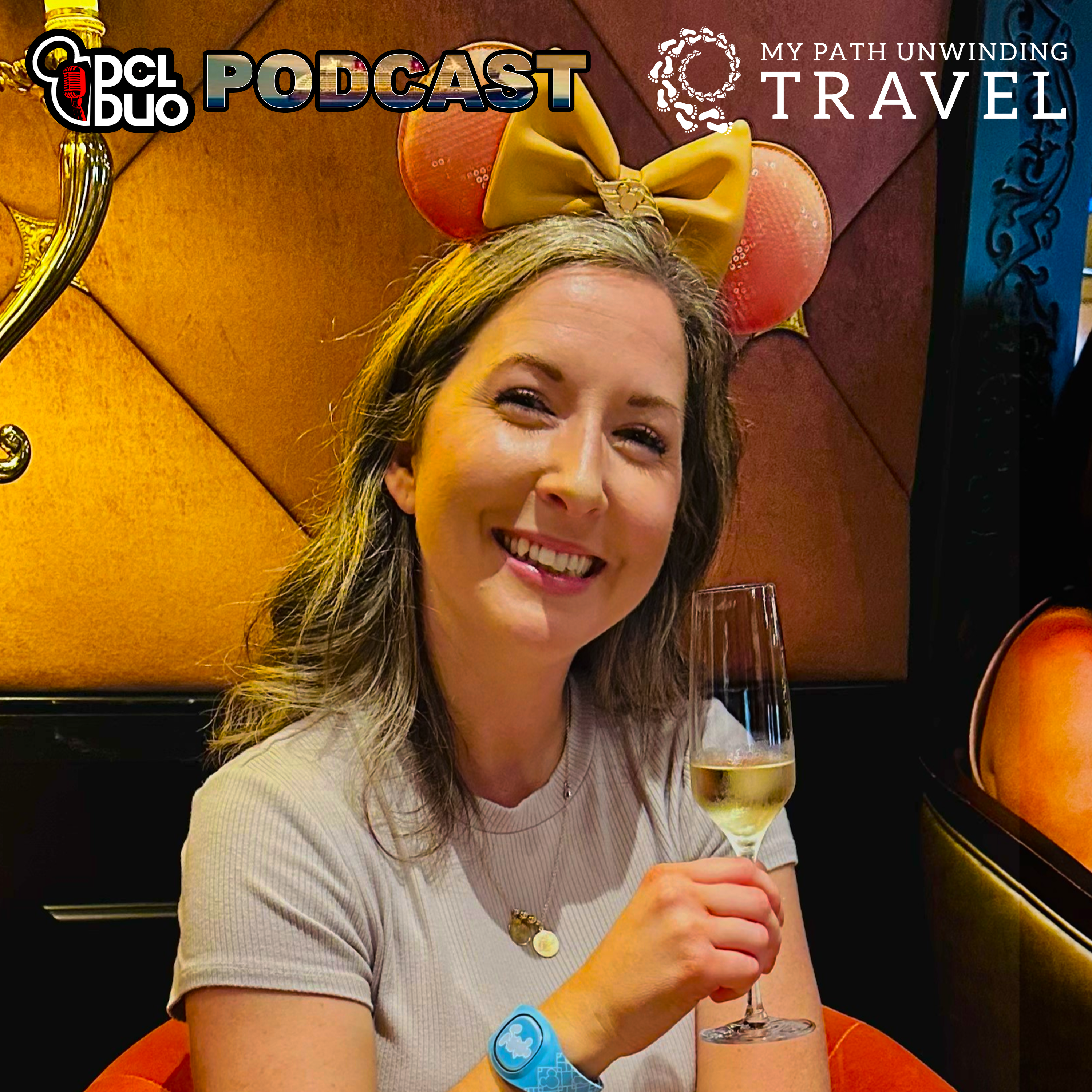 Ep. 578 - Rush Out, Gush Out, Freak Out: Disney Fantasy Cruise with Kids