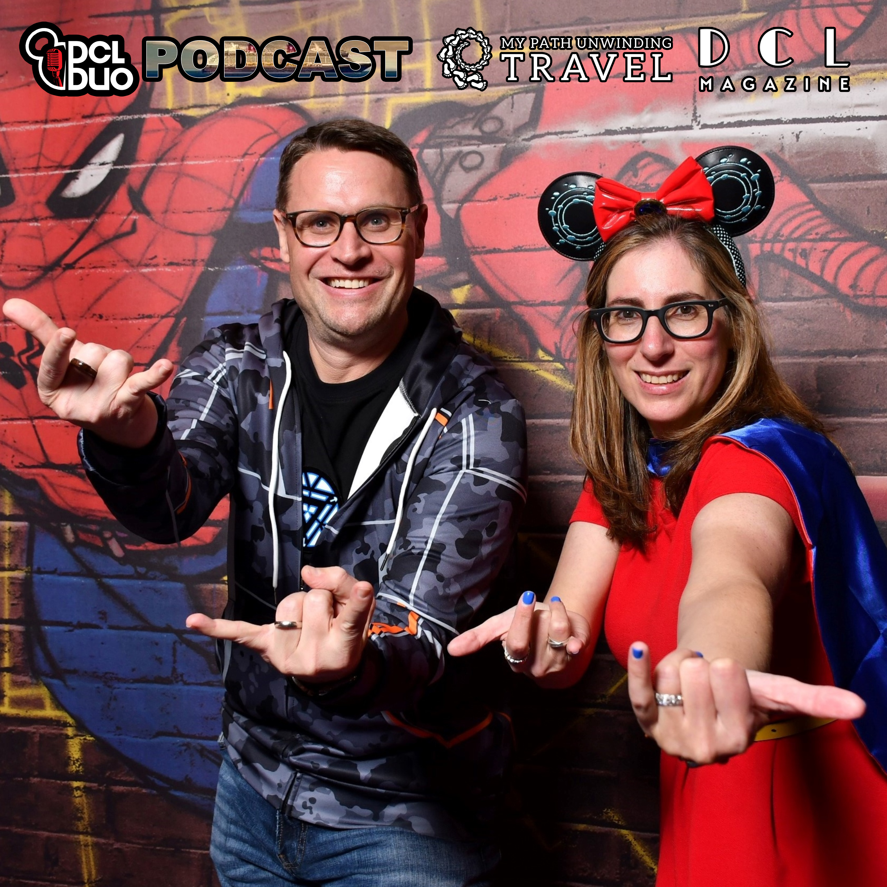 Ep. 593 - Live Episode - Meeting Our Destiny: Inside Disney’s Newest Cruise Ship! Ep. 593 - Live Episode - Meeting Our Destiny: Inside Disney’s Newest Cruise Ship!