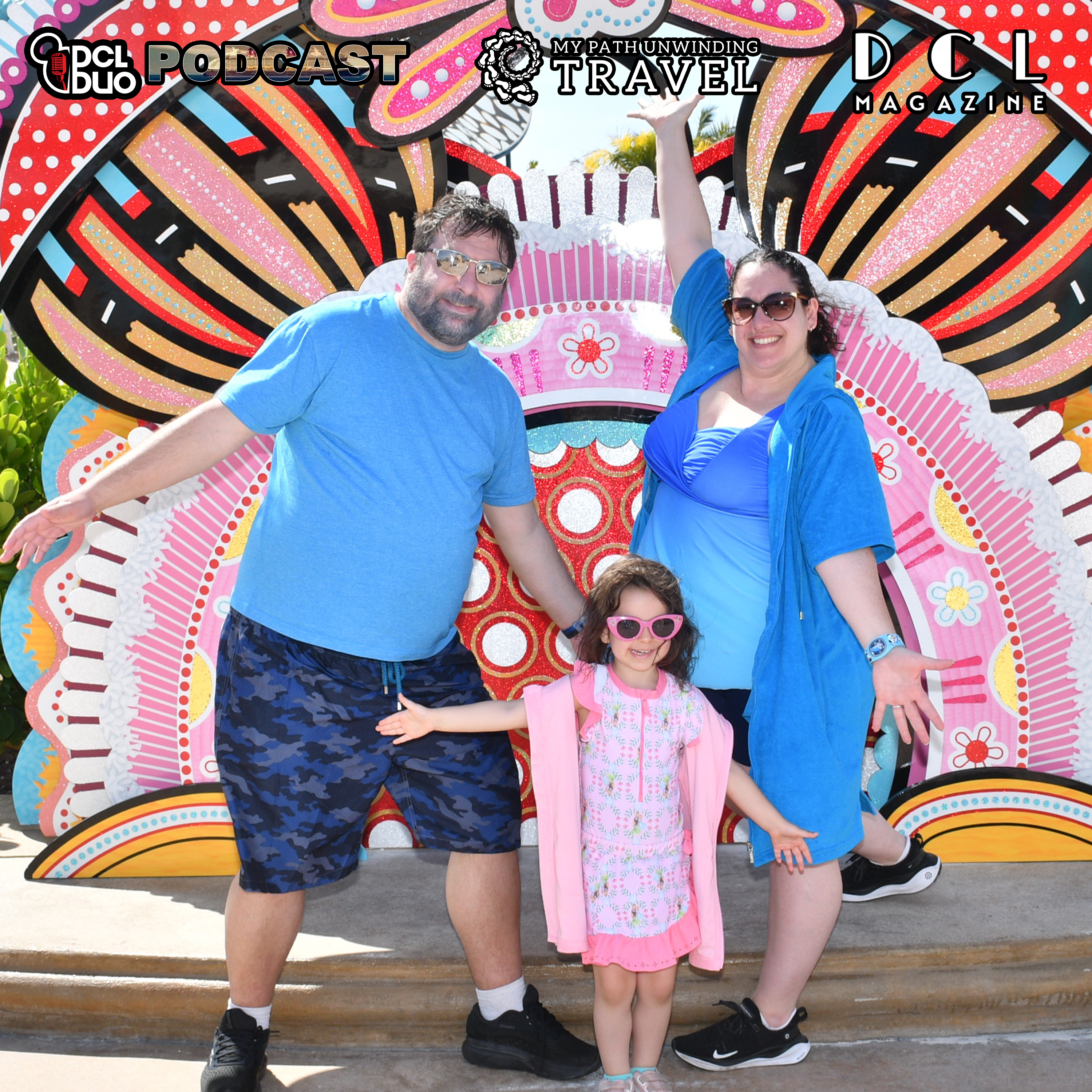 Ep. 606 - Bonus Show - Upgraded to Concierge! Amy’s First Disney Cruise Experience on the Magic Ep. 606 - Bonus Show - Upgraded to Concierge! Amy’s First Disney Cruise Experience on the Magic