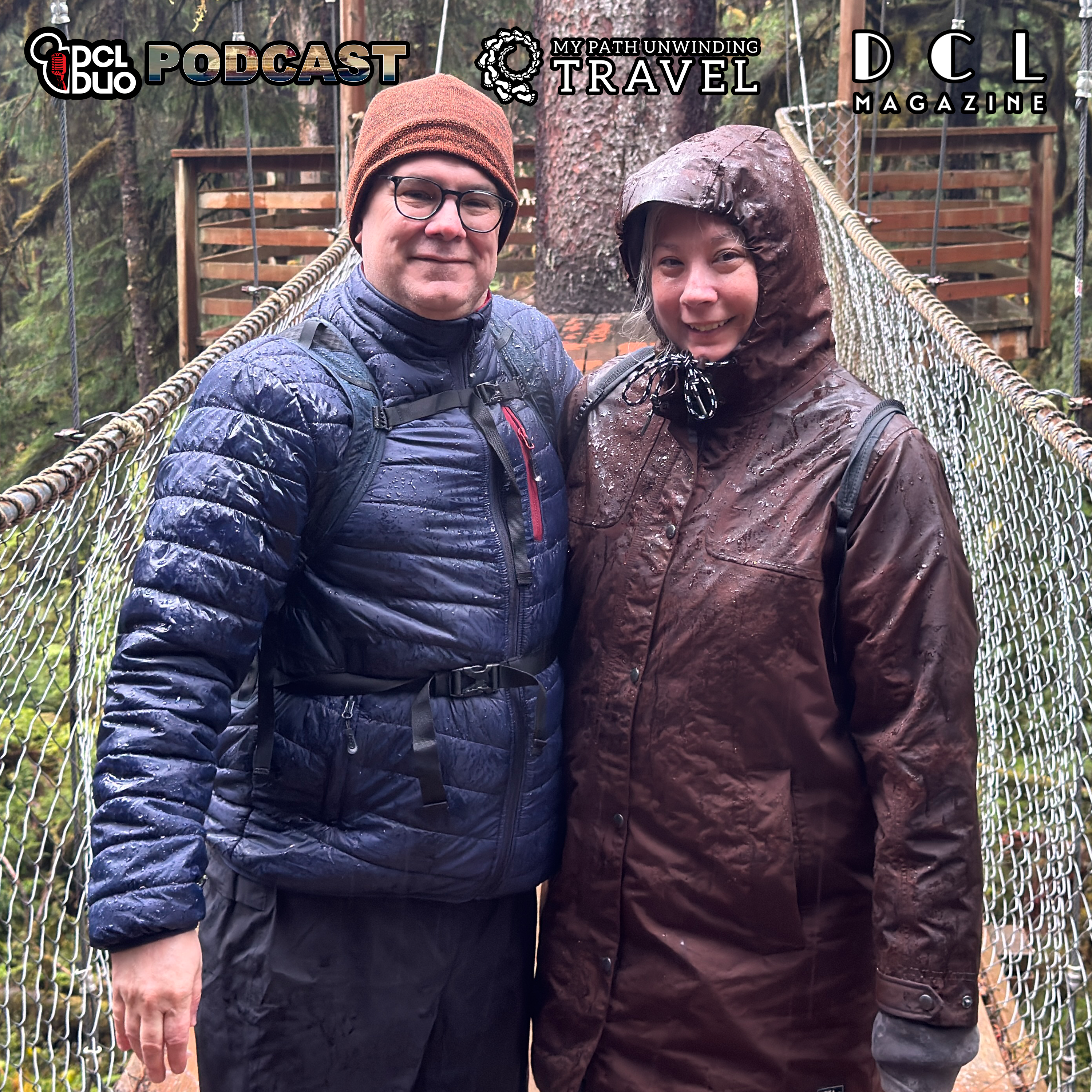 Ep. 611 - Disney Cruise Fans Try Holland America for Alaska — an Honest Review