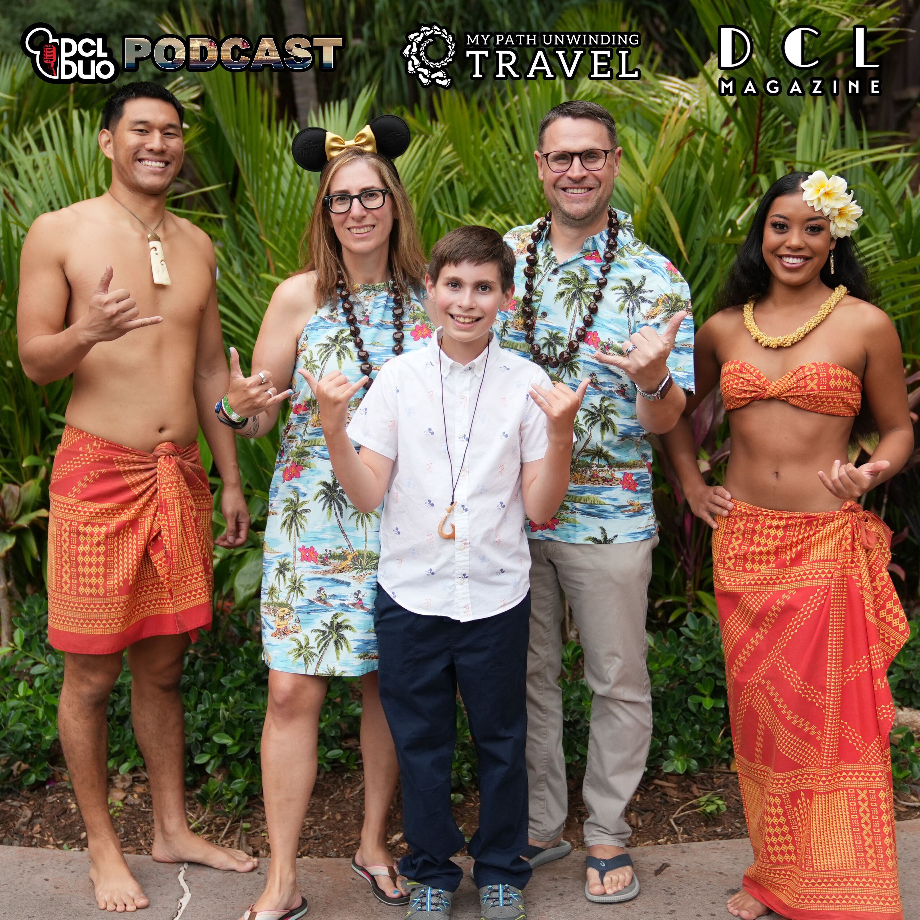 Ep. 619 - Bonus Show - Living Aloha: Highlights from the Duo's 14-Day Stay at Aulani, Disney's Hawaiian Resort