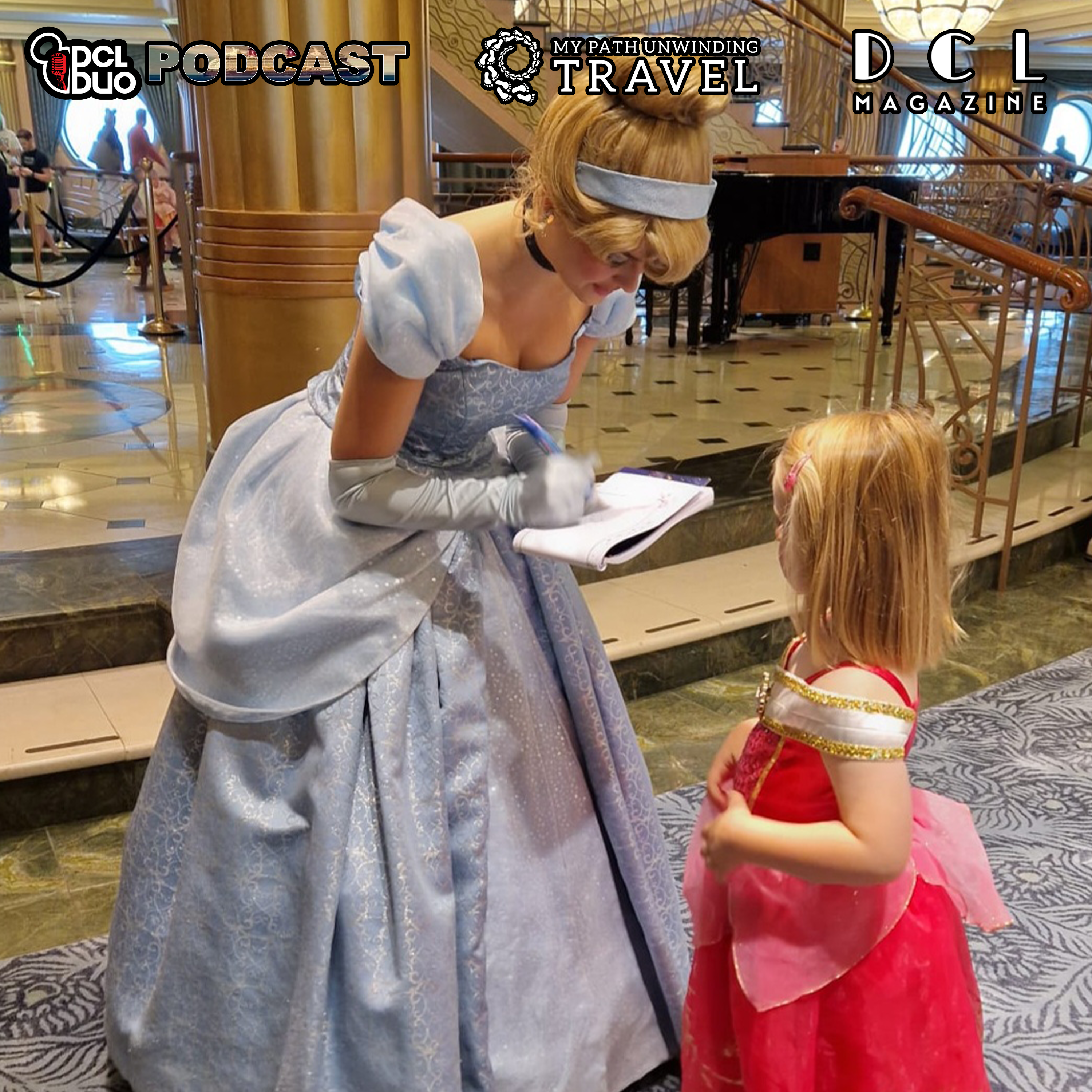 Ep. 620 - From Nervous to All-In: A First Disney Cruise Experience with Nicola from the UK