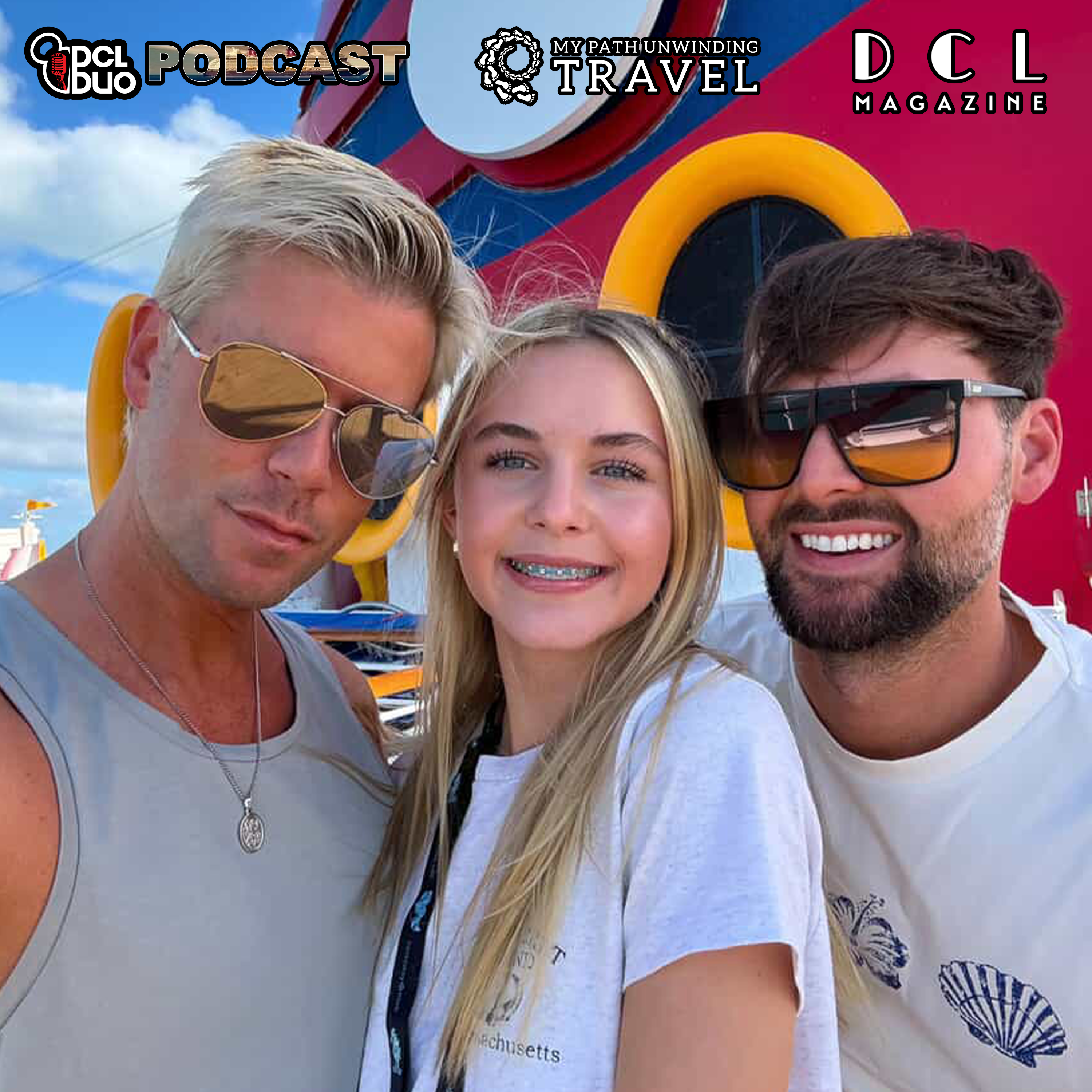 Ep. 630 - Live Bonus Show - Sailing Disney Magic with a Teenager: What Parents Need to Know