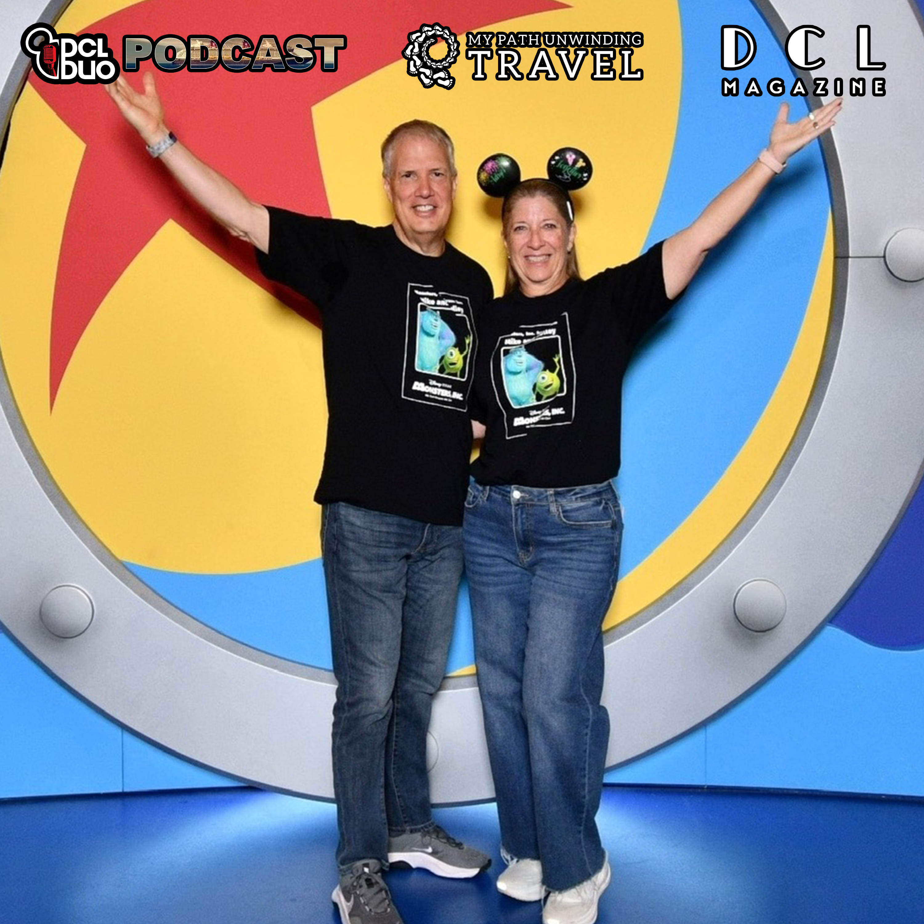 Ep. 632 - Live Bonus Show - To Infinity… and the Fantasy! Pixar Day at Sea Review