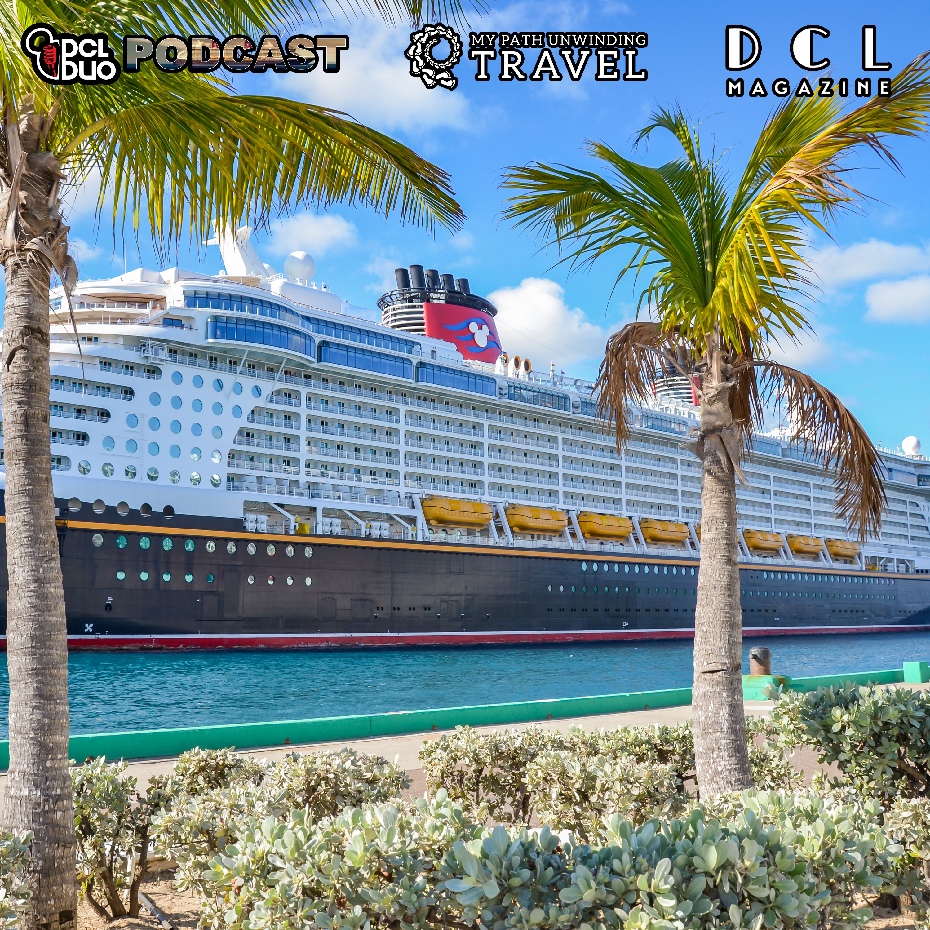 Ep. 631 - Pixie-Dusted to Concierge: Southern Caribbean Disney Magic Sailing