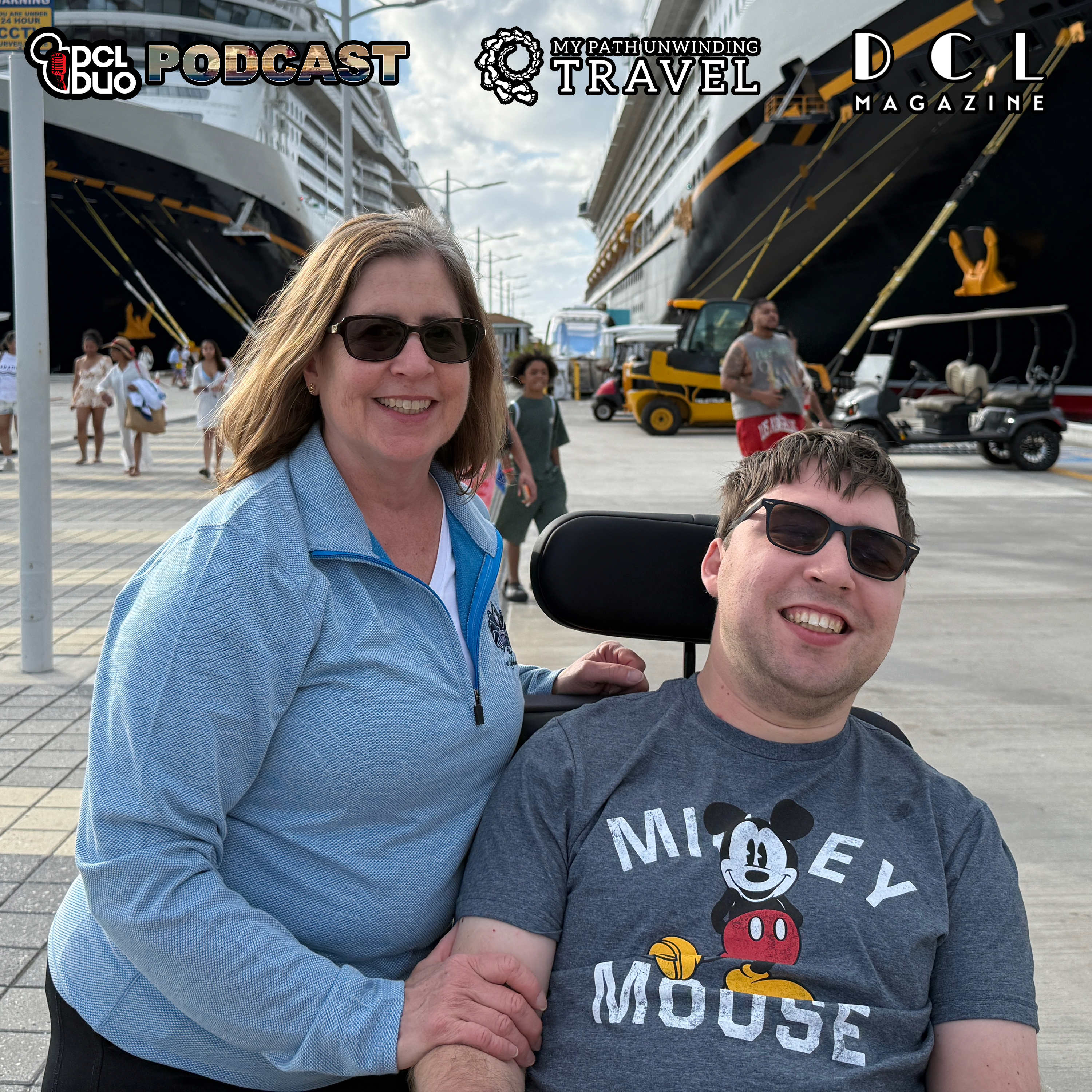 Ep. 634 - Live Bonus Show -  Two Ships. One Port. Destiny & Dream Side-to-Side Review