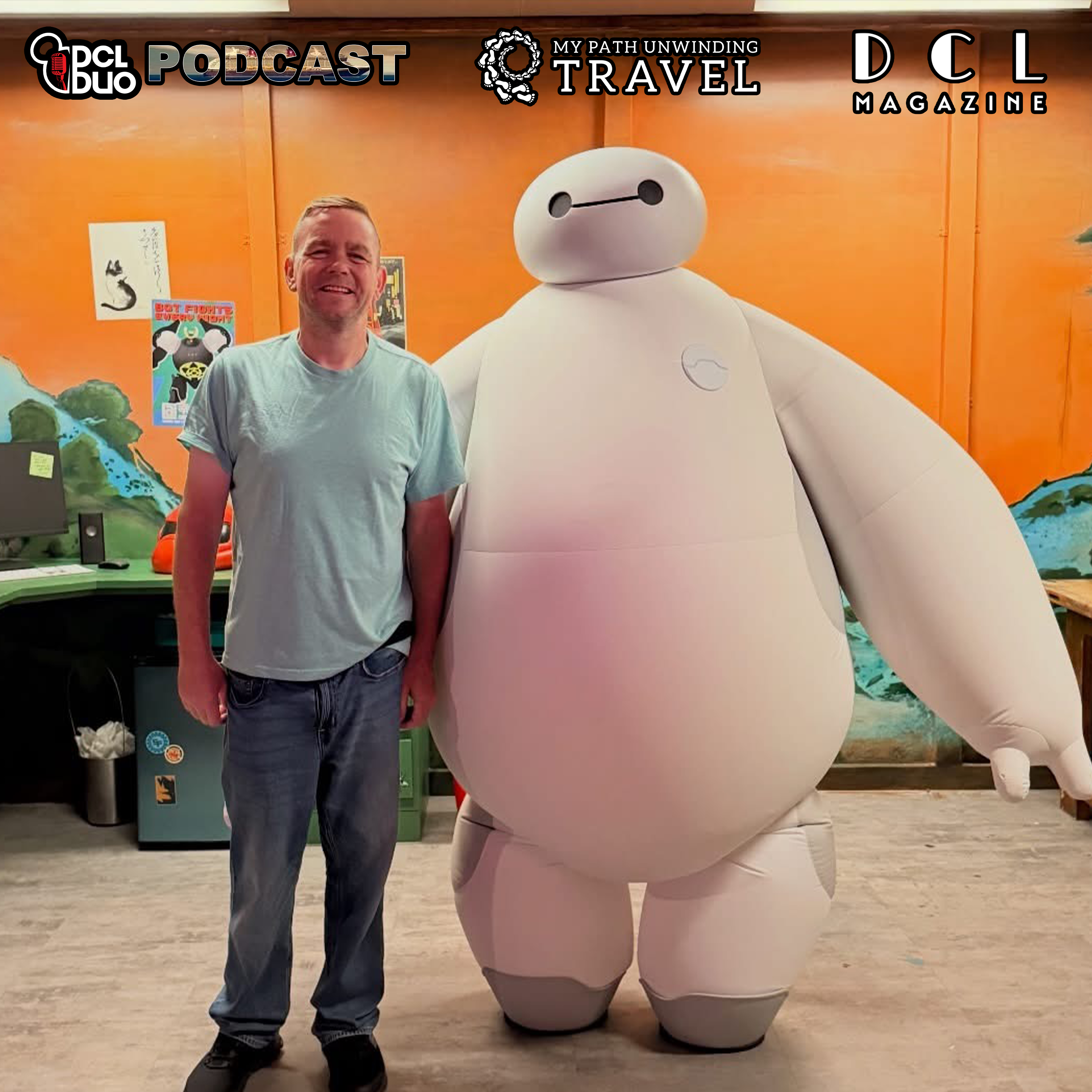 Ep. 635 - Bonus Show - Disney Adventure Shakedown Cruise: A First Look at Disney's Newest Ship