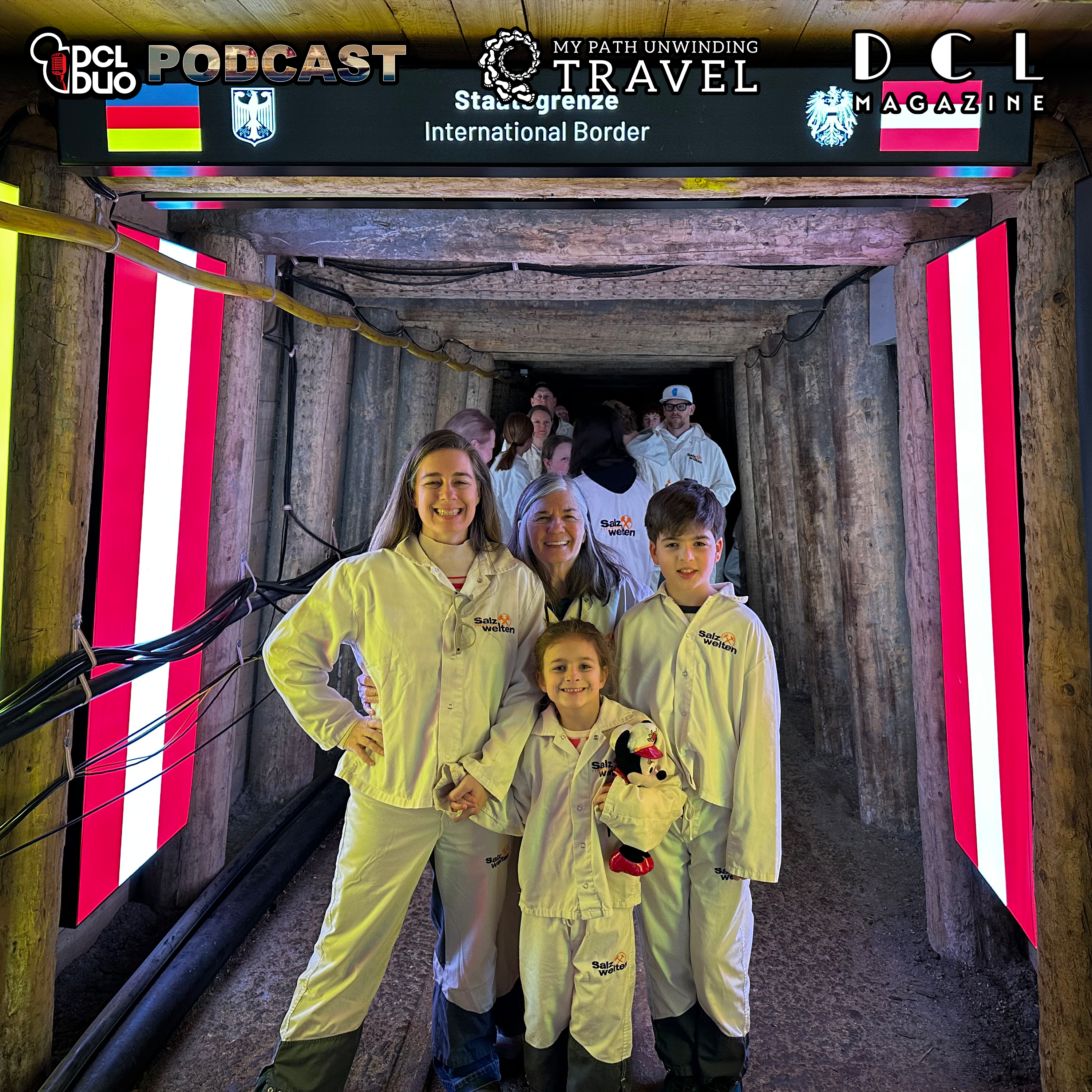 Ep. 638 - Adventures by Disney Danube River Cruise: An Honest Family Review