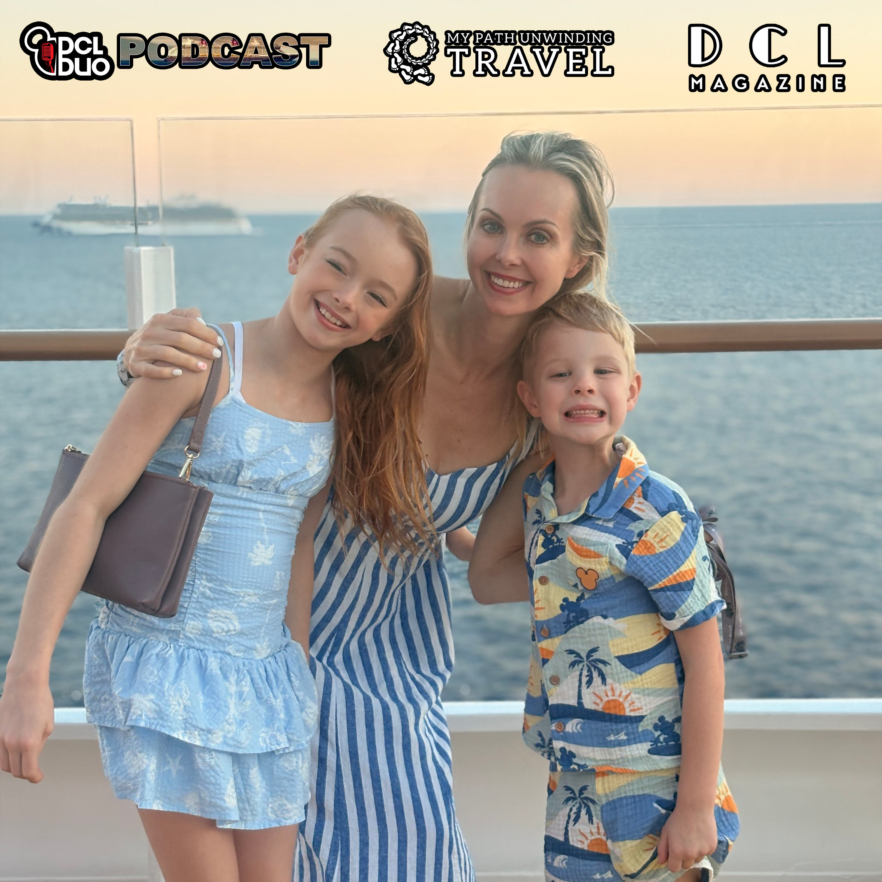 Ep. 645 - Bonus Show - runDisney's Carissa Galloway Is a Gold Castaway — Here Are Her DCL Favorites