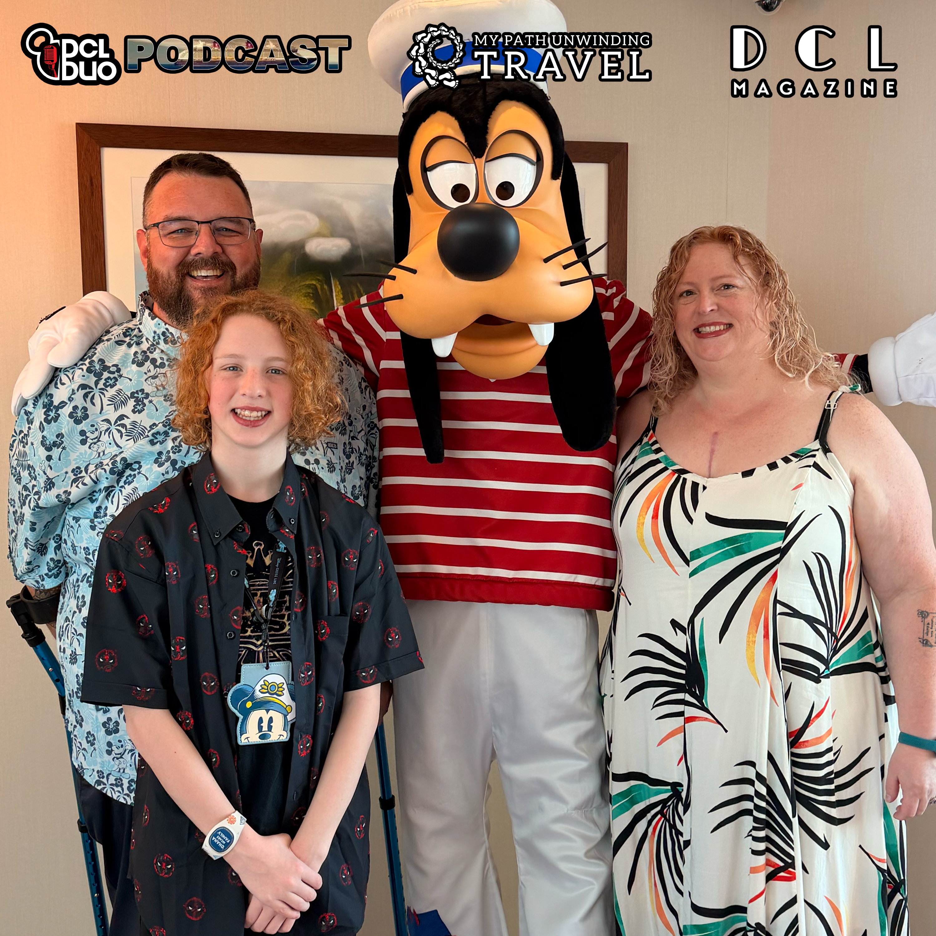 Ep. 647 - Disney Magic from Galveston: Is Marvel Day at Sea Better Than Pirate Night?