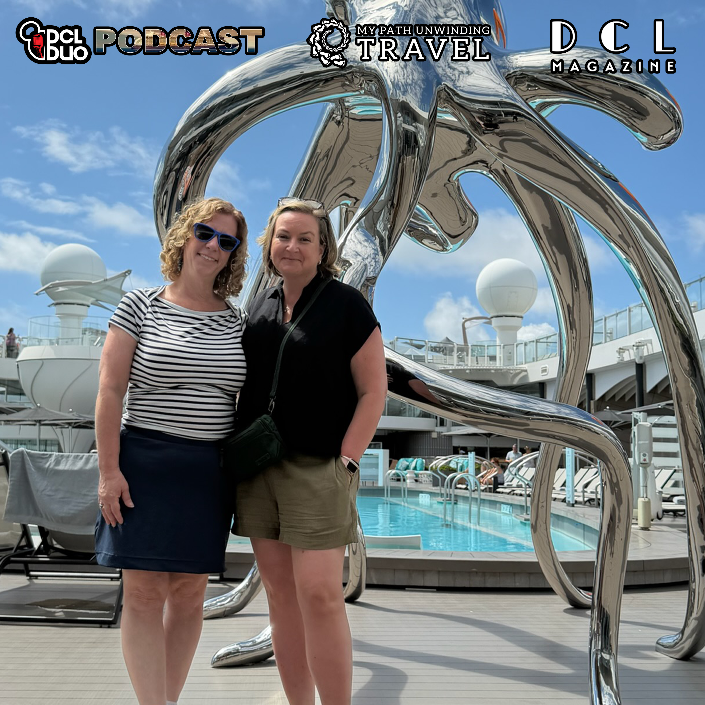 Ep. 652 - Live Bonus Show - Is Celebrity Ascent's The Retreat Worth It? Two DCL Fans' Honest Takes