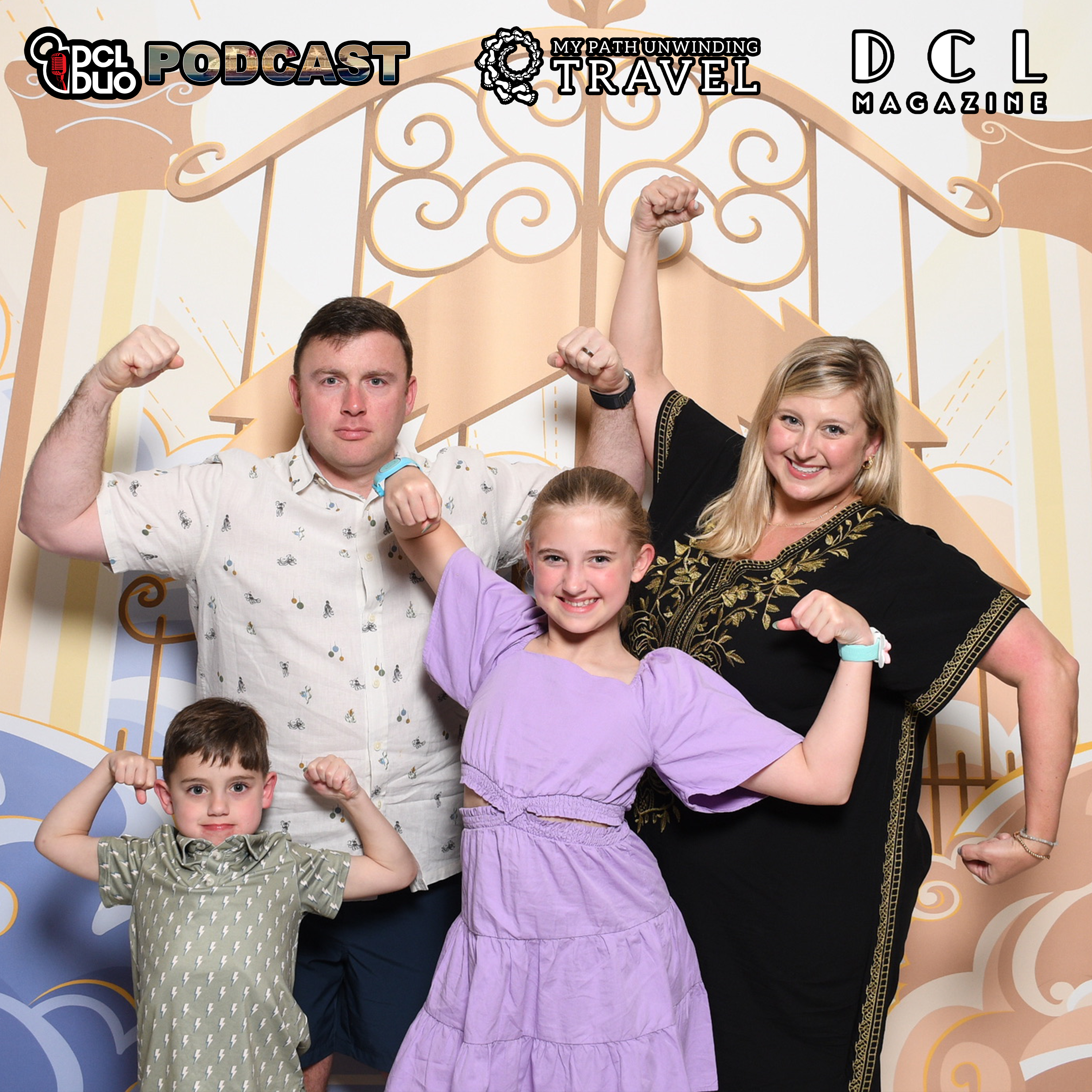 Ep. 657 - Live Bonus Show - Disney Destiny Spring Break Family Review | Was It Worth It?