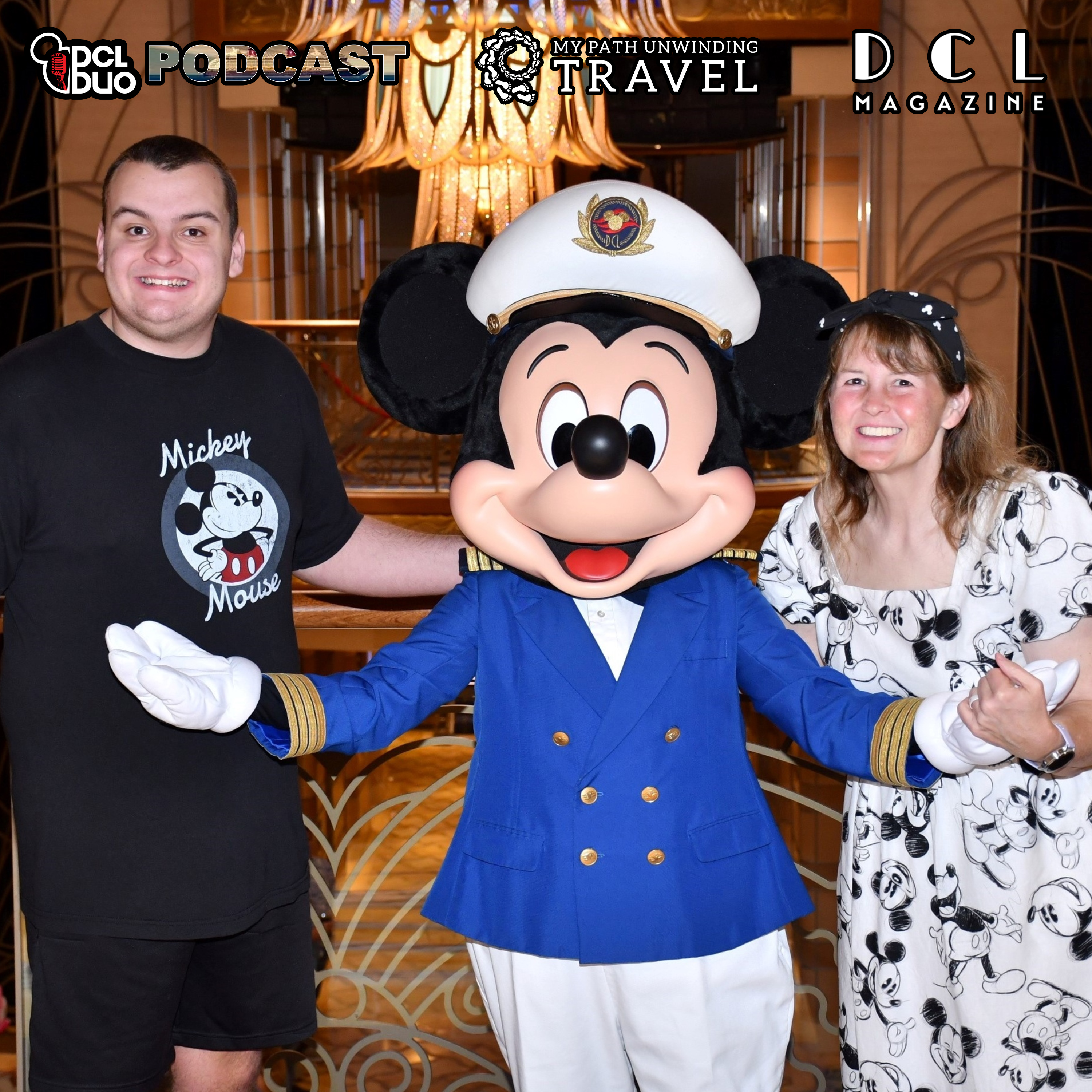 Ep. 660 - Disney Dream 3-Night Cruise Review: Lookout Cay, Atlantis & Family Tips