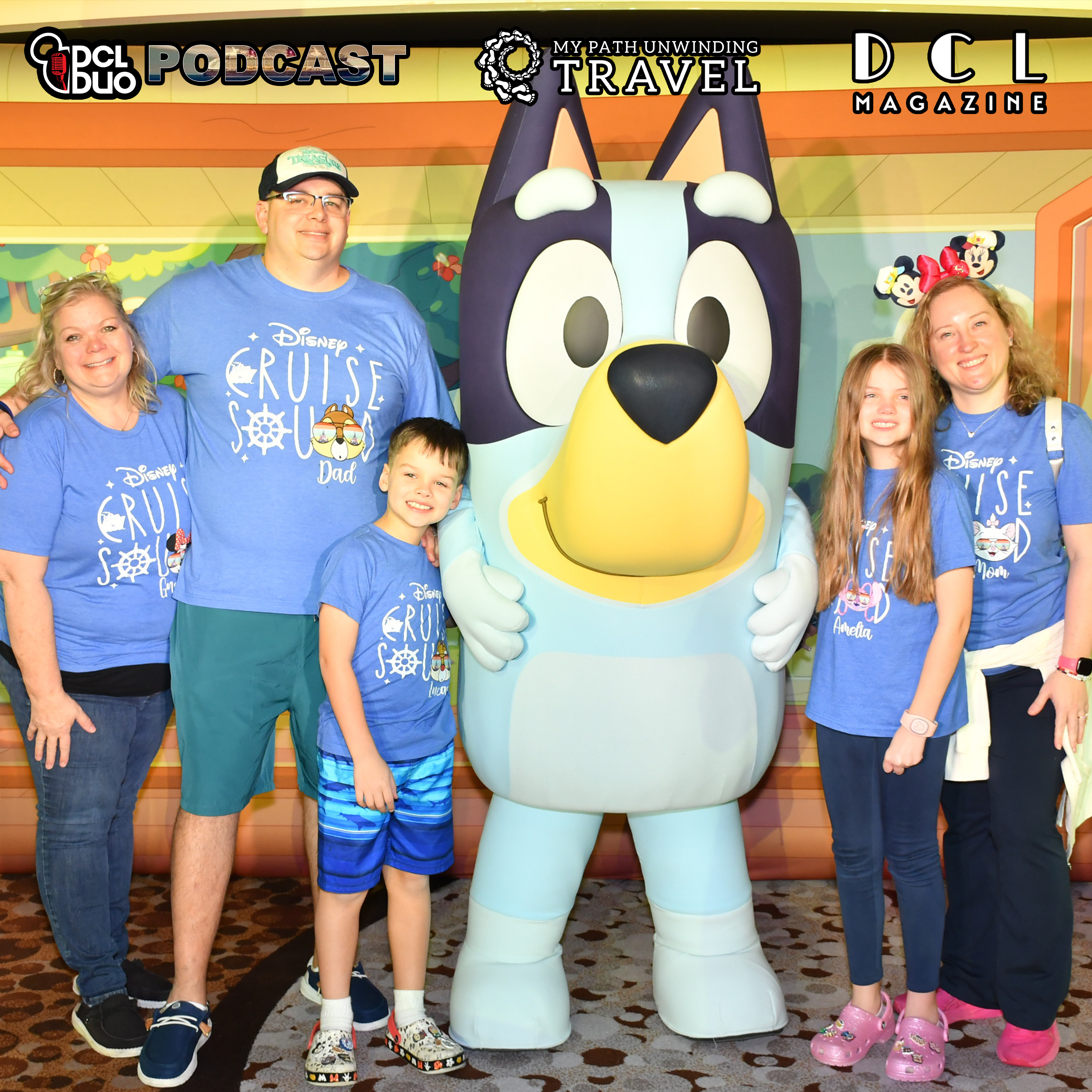 Ep. 662 - Dream to Destiny Side-to-Side: An Honest 9-Night DCL Review