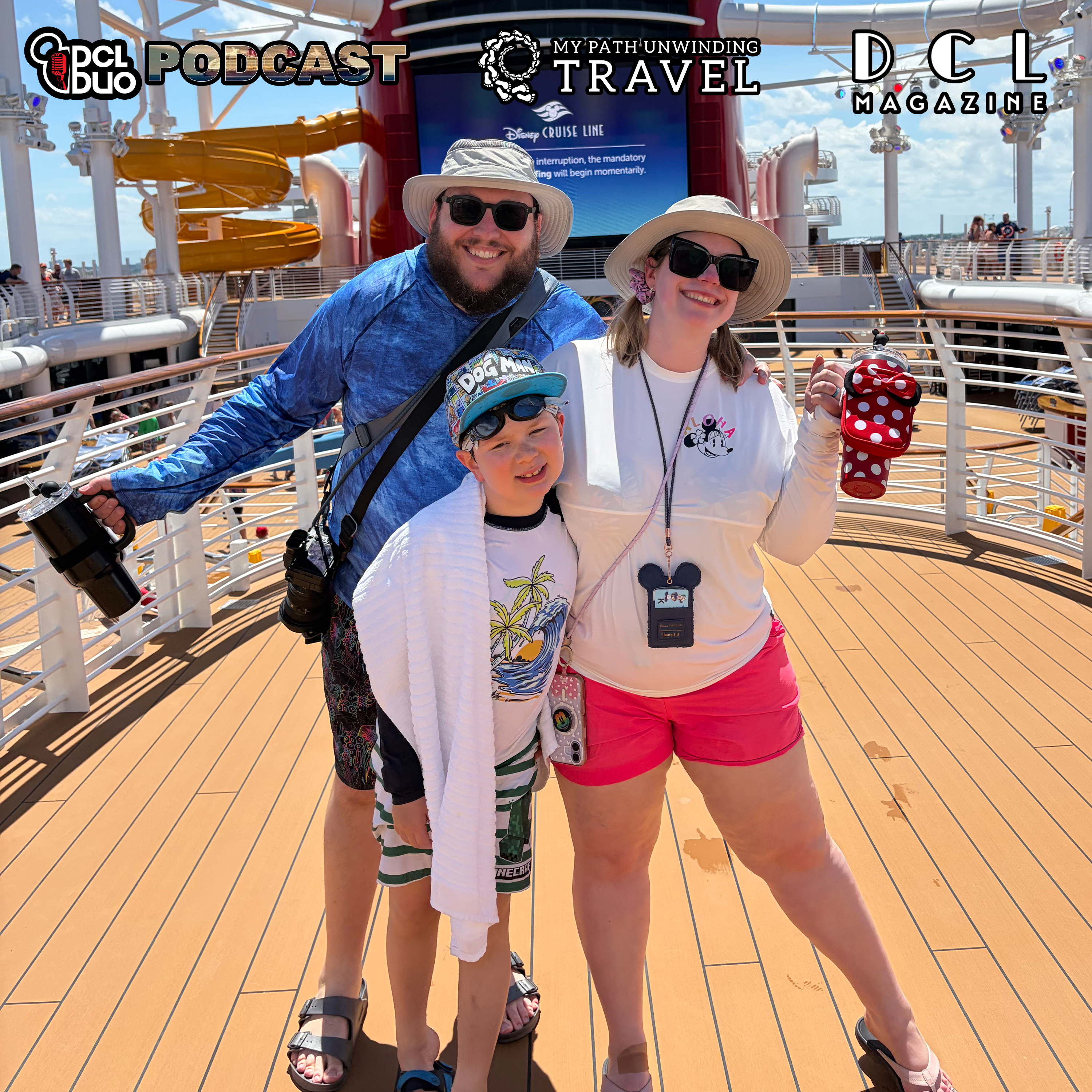 Ep. 669 - Live Bonus Show - Disney Destiny Through a 9-Year-Old's Eyes: Is the Destiny Fun for Kids?
