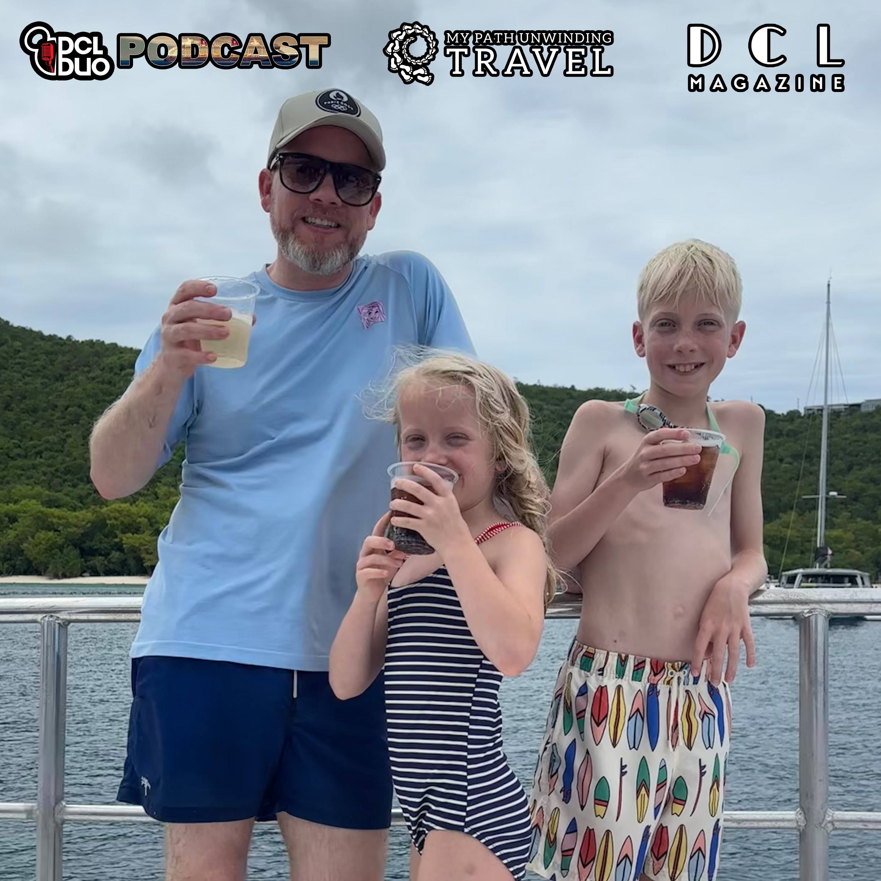 Ep. 672 - What a 7-Night Disney Treasure Concierge Cruise Is Really Like episode artwork