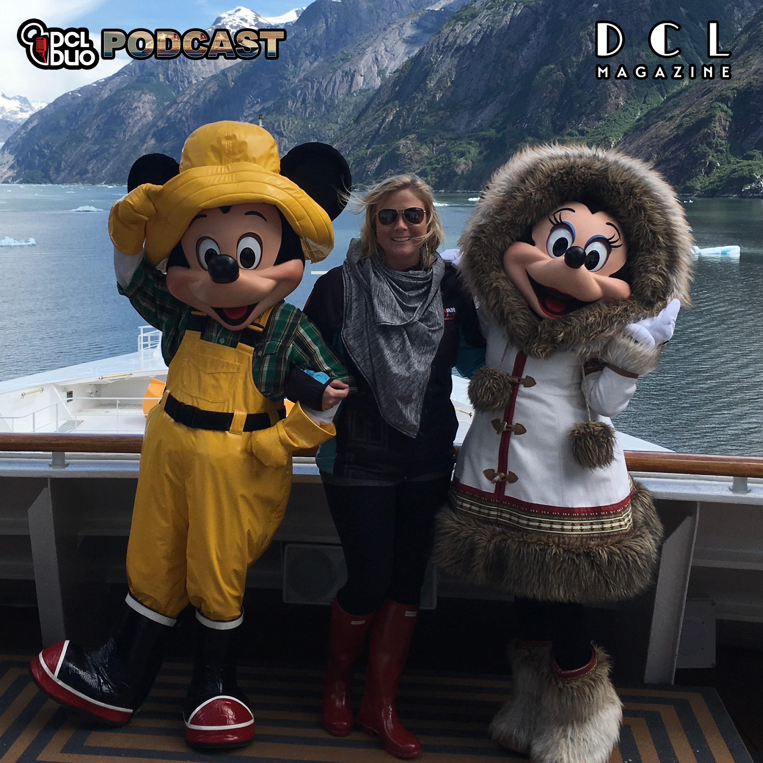 Ep. 678 - Bonus Show - 12 Years Working at Disney and DCL: A Cast Member's Story