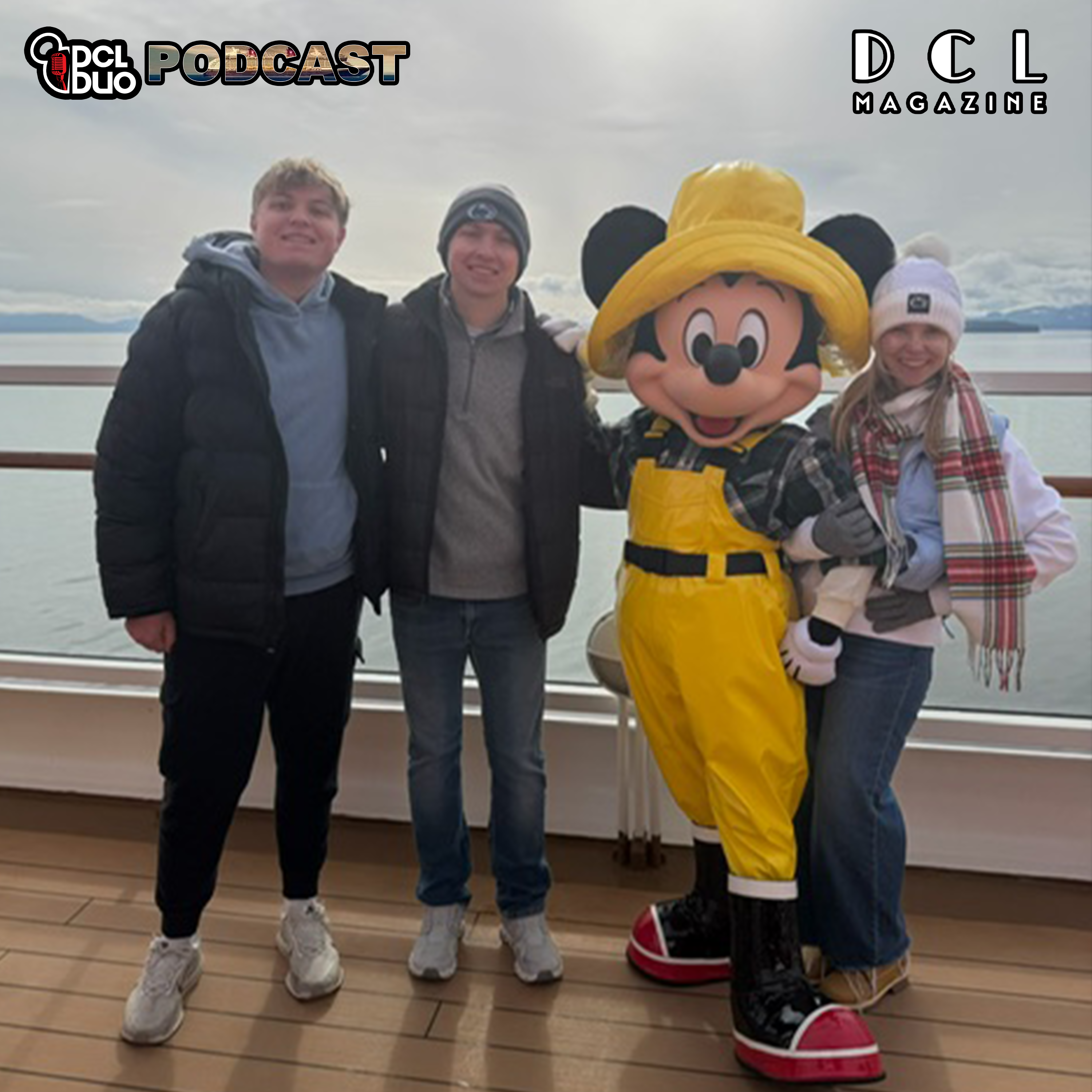 Ep. 680 - Is a Disney Wonder Alaska Cruise Worth It? One Family's Take
