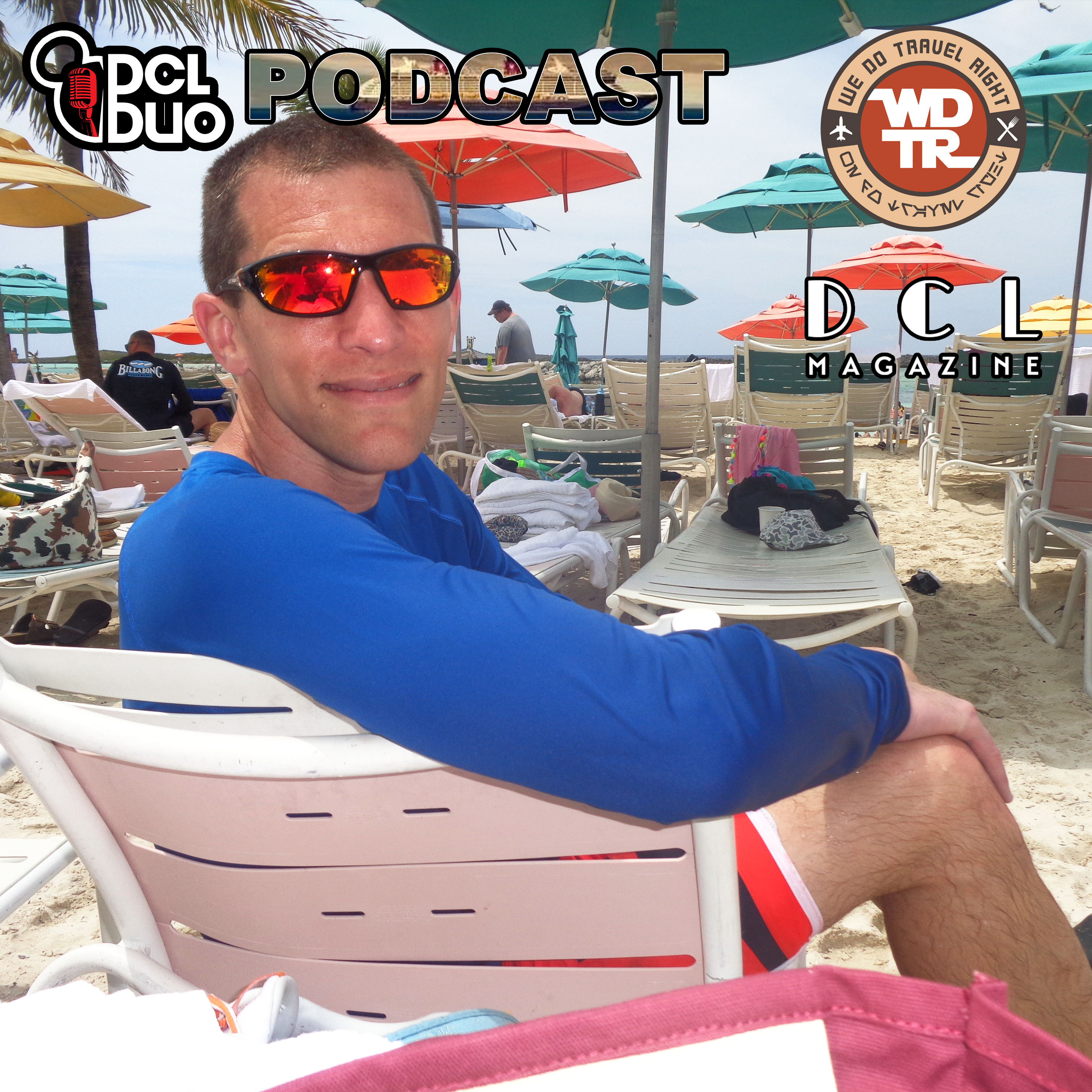 Ep. 686 - 3 Cruises, 2 Ships, 0 Excursions: A Disney Cruise Line "Triple Header"