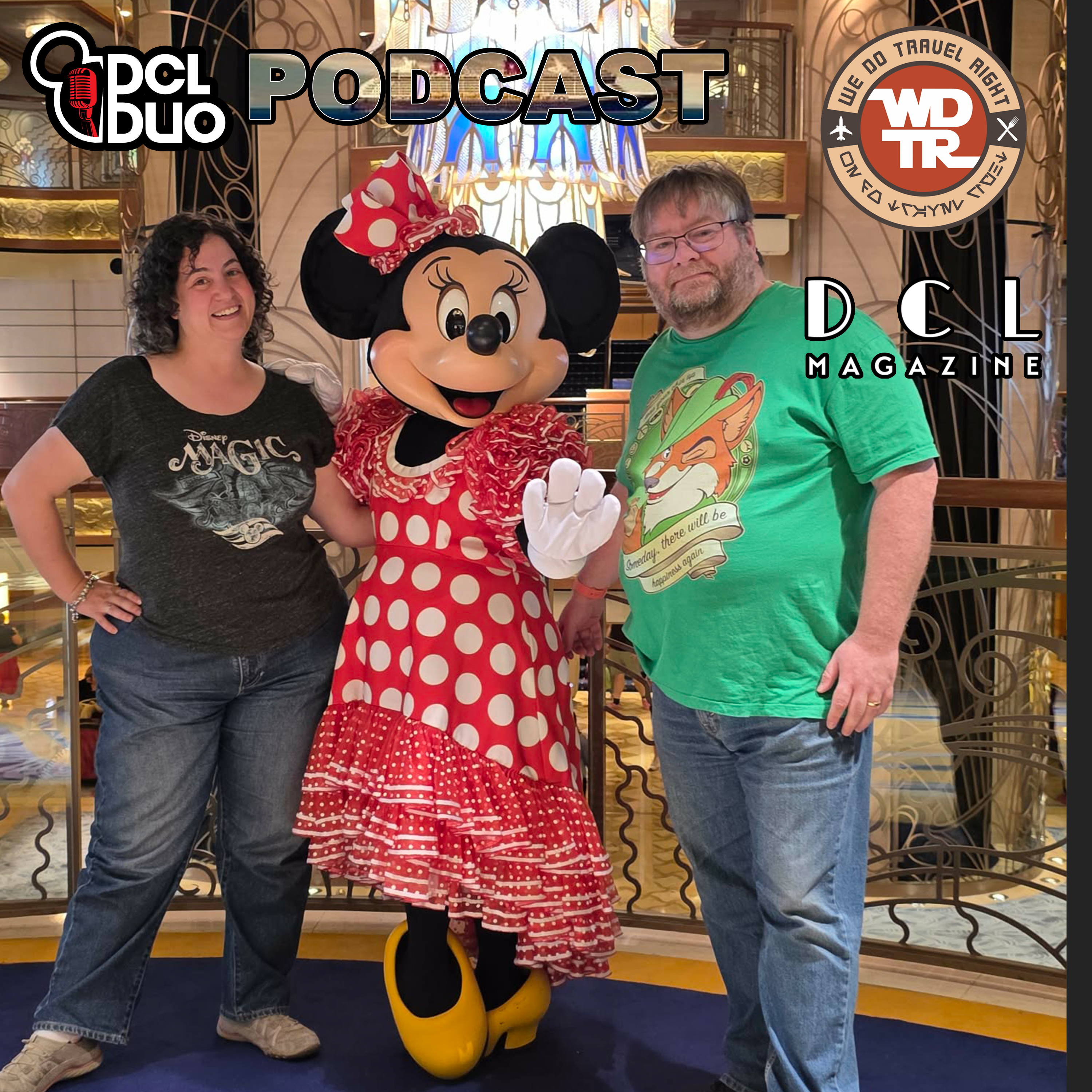 Ep. 687 - A Former DCL Cast Member Reviews Her First Disney Dream Sailing: Her Honest Take