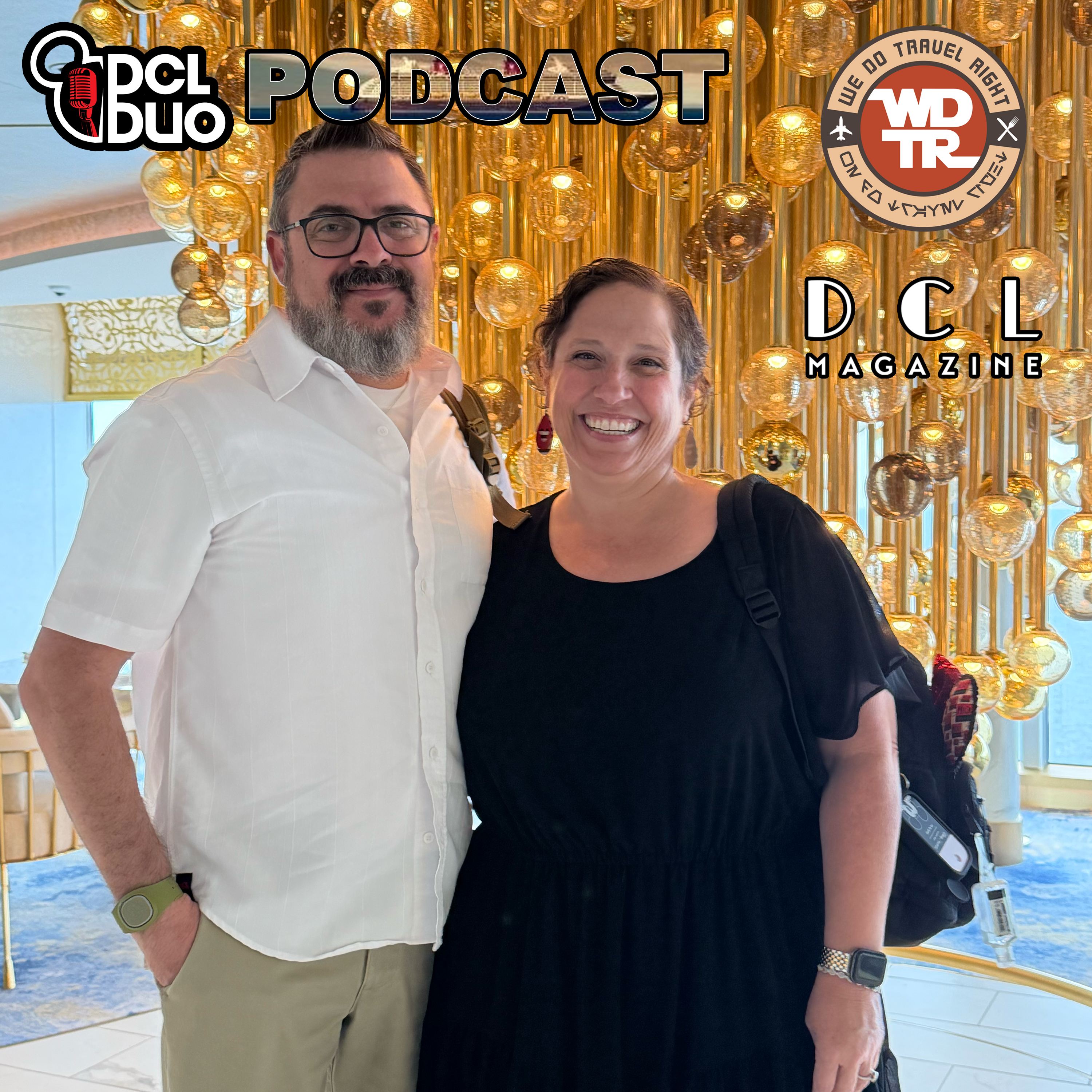 Ep. 688 - Can the Disney Destiny Convert a Reluctant Cruiser? Amy found out.