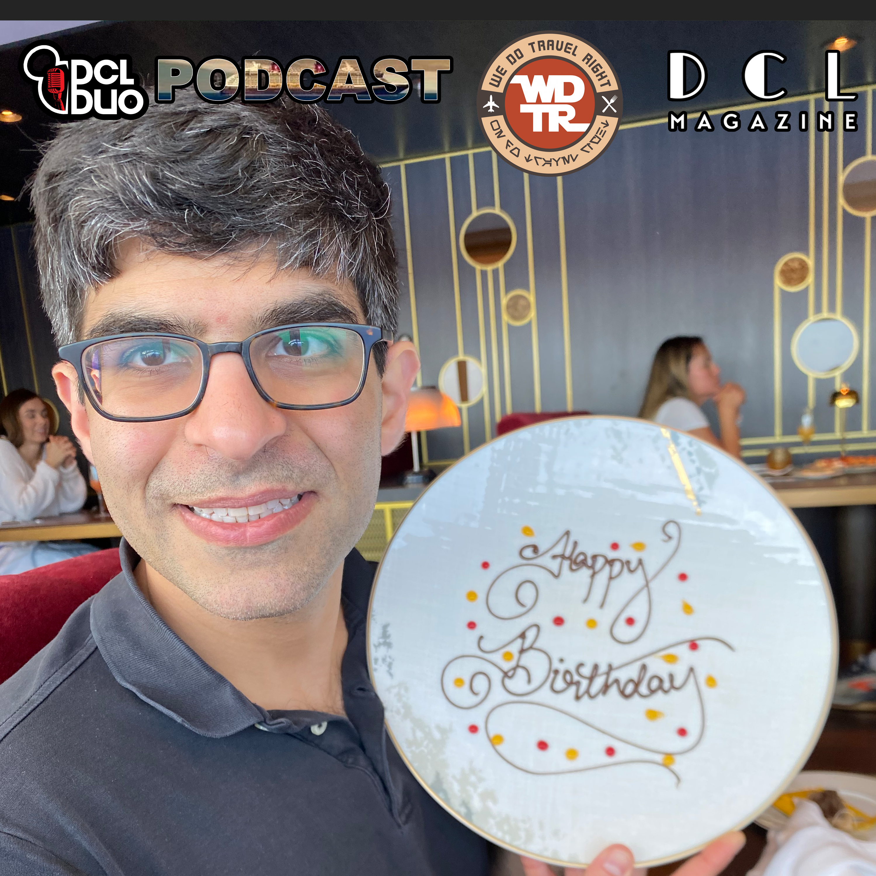 Ep. 692 - First Time on Disney Cruise Line: Cruising the Treasure With a 7-Month-Old