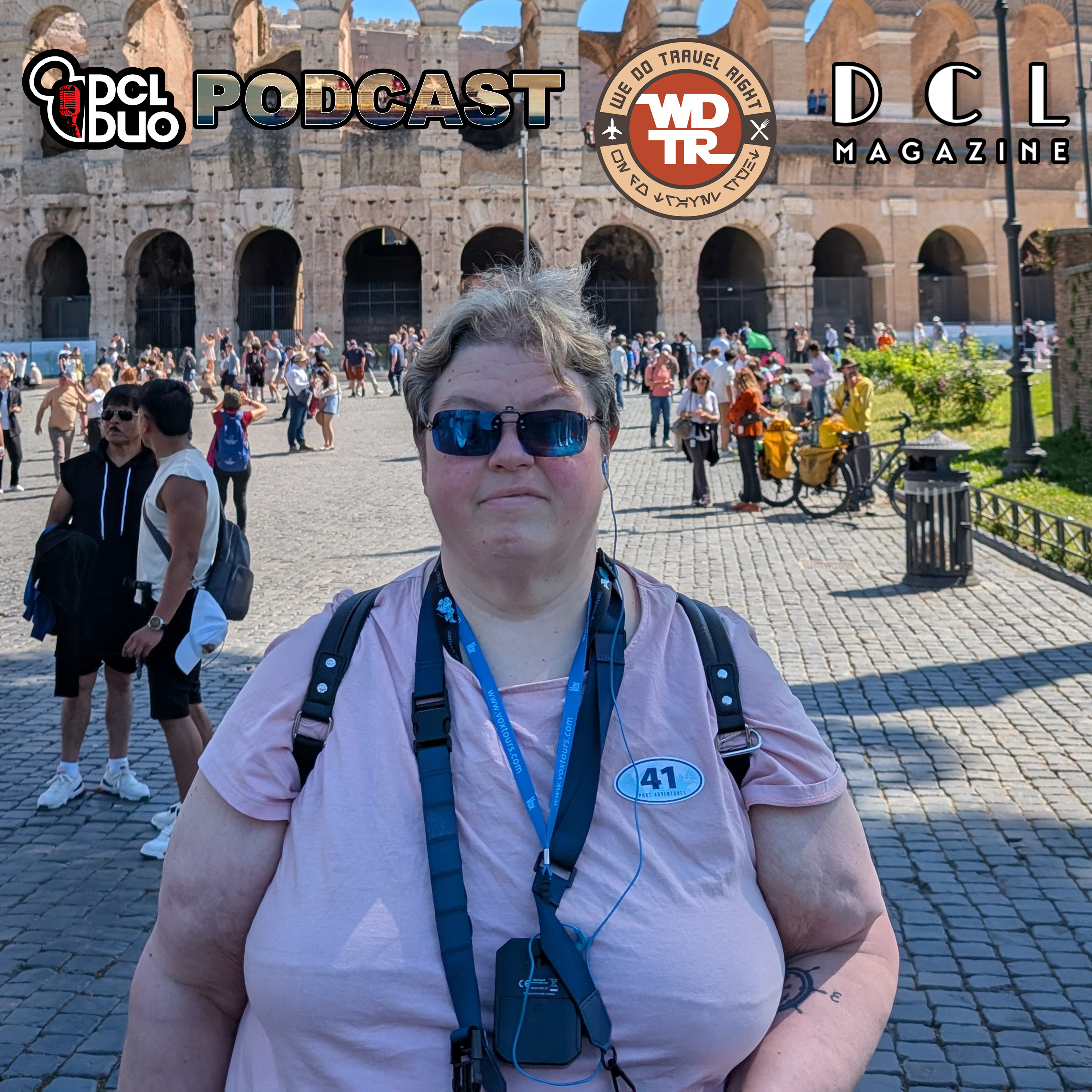 Ep. 696 - Disney Dream Mediterranean Cruise: A First-Timer's Honest Review