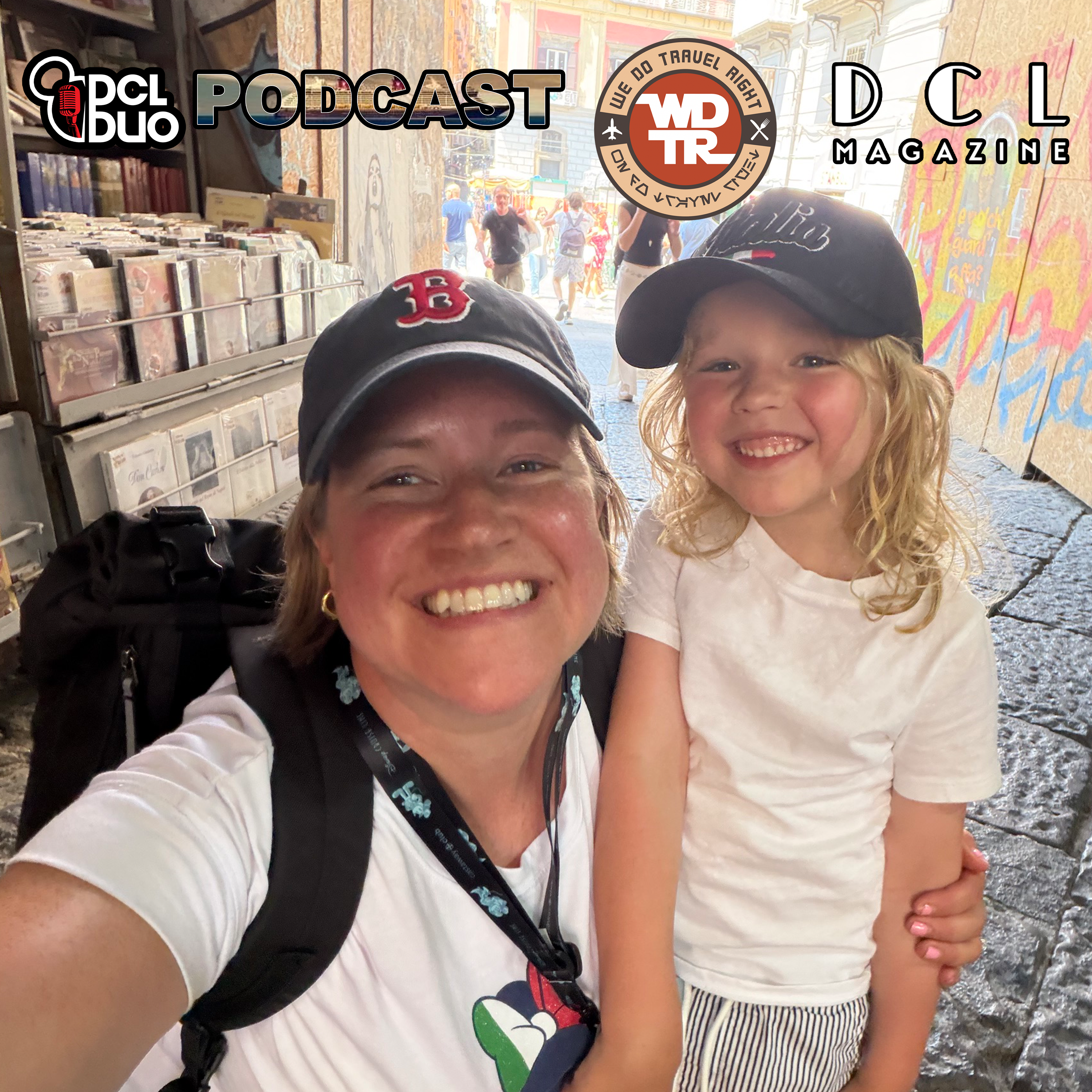 Ep. 697 - Would You Take a Toddler on a 5-Week Disney Cruise to Europe?