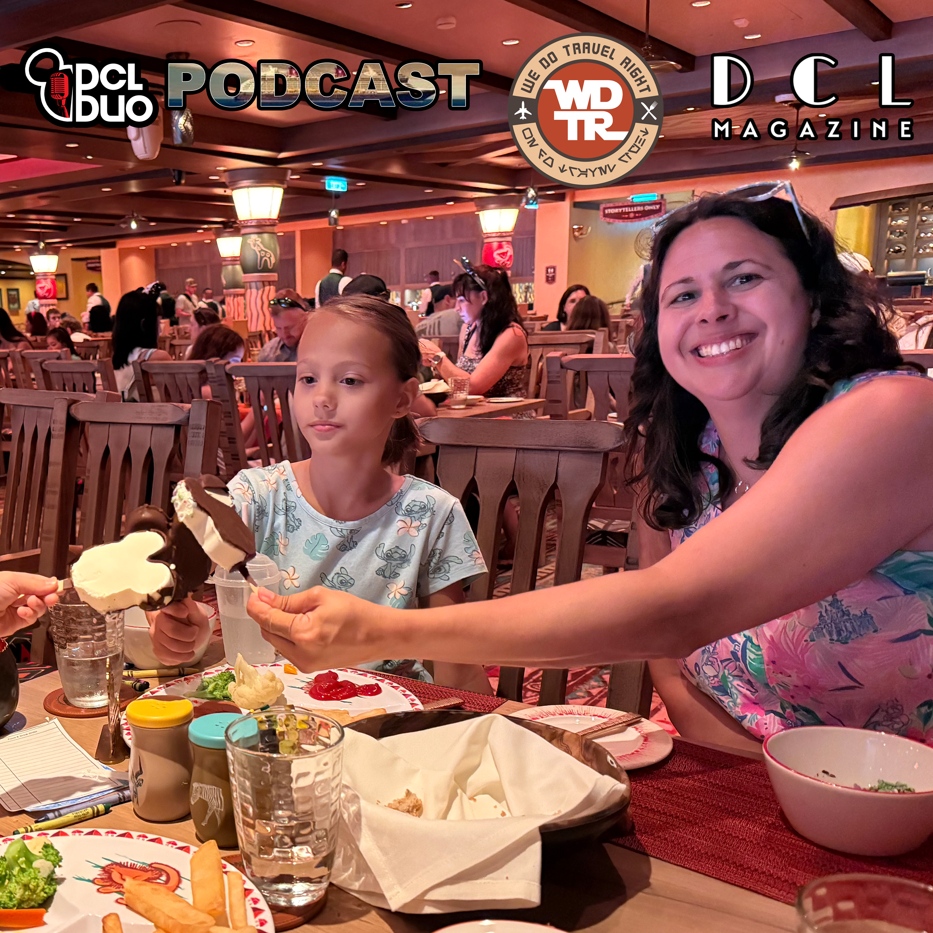 Ep. 702 - Disney Destiny 7-Night Review: 10th Cruise, One New Ports