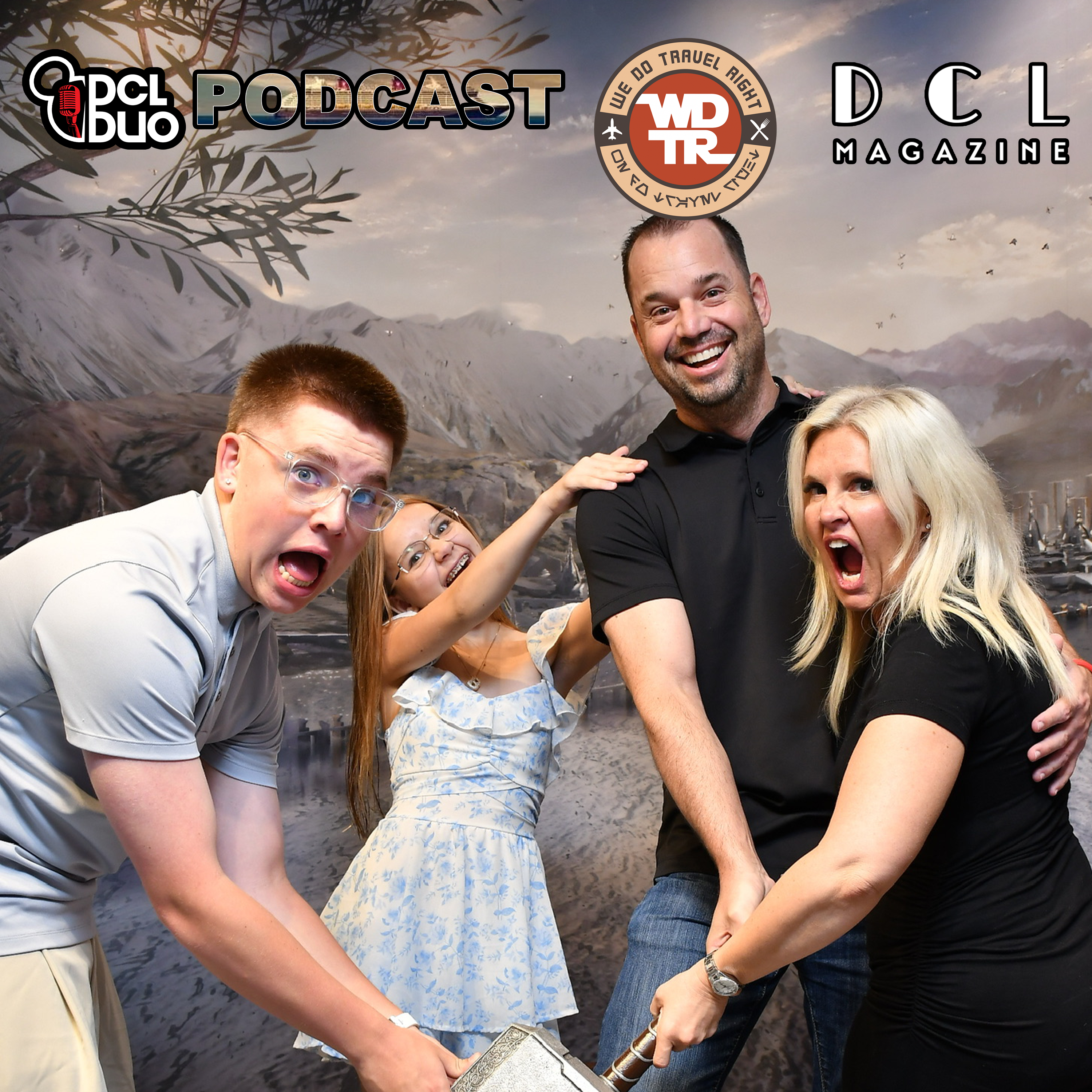 Ep. 703 - Live Bonus Show - Disney Adventure Round 2: Has It Gotten Better?