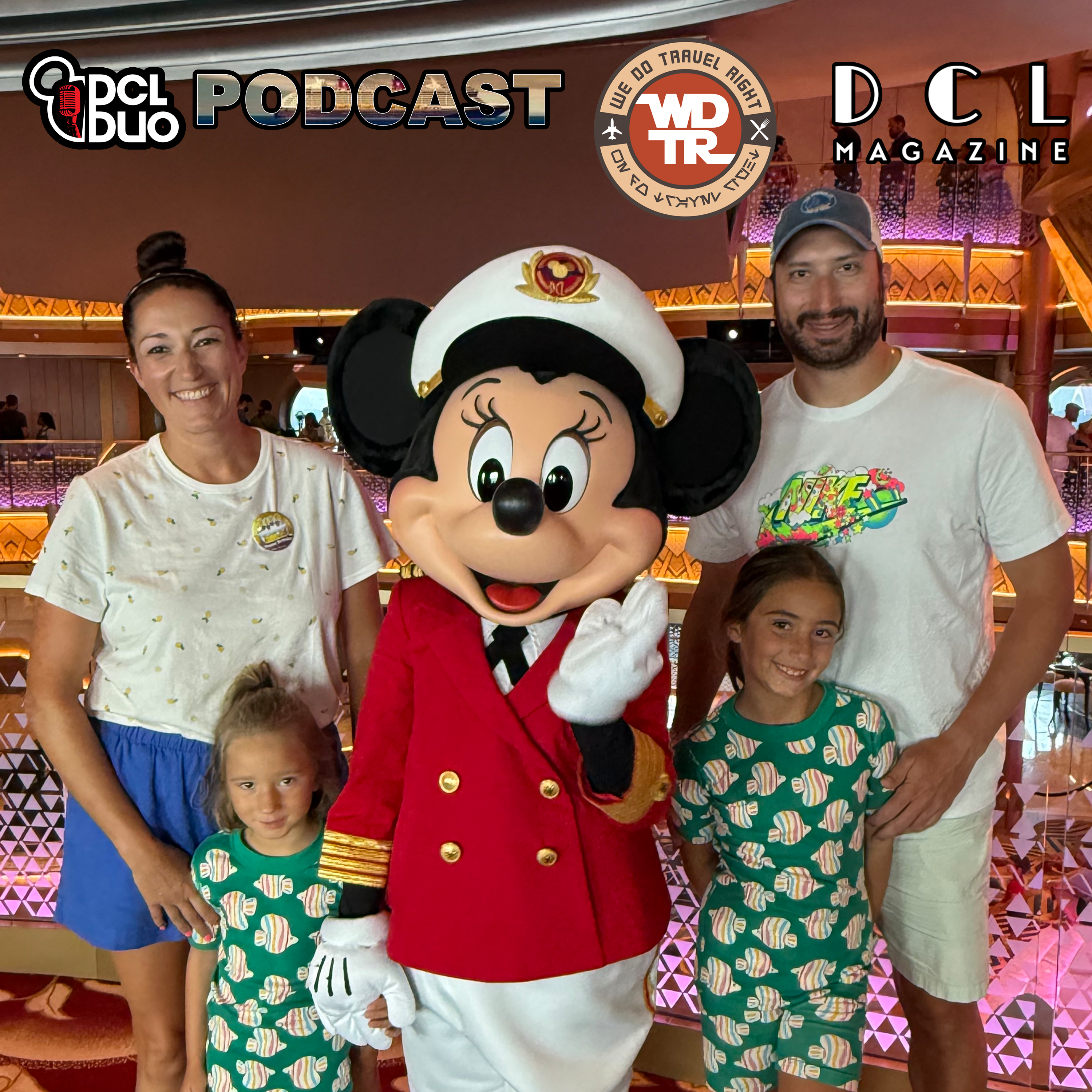 Ep. 705 - Disney Destiny 5-Night Bahamas: Converting a Reluctant Cruiser
