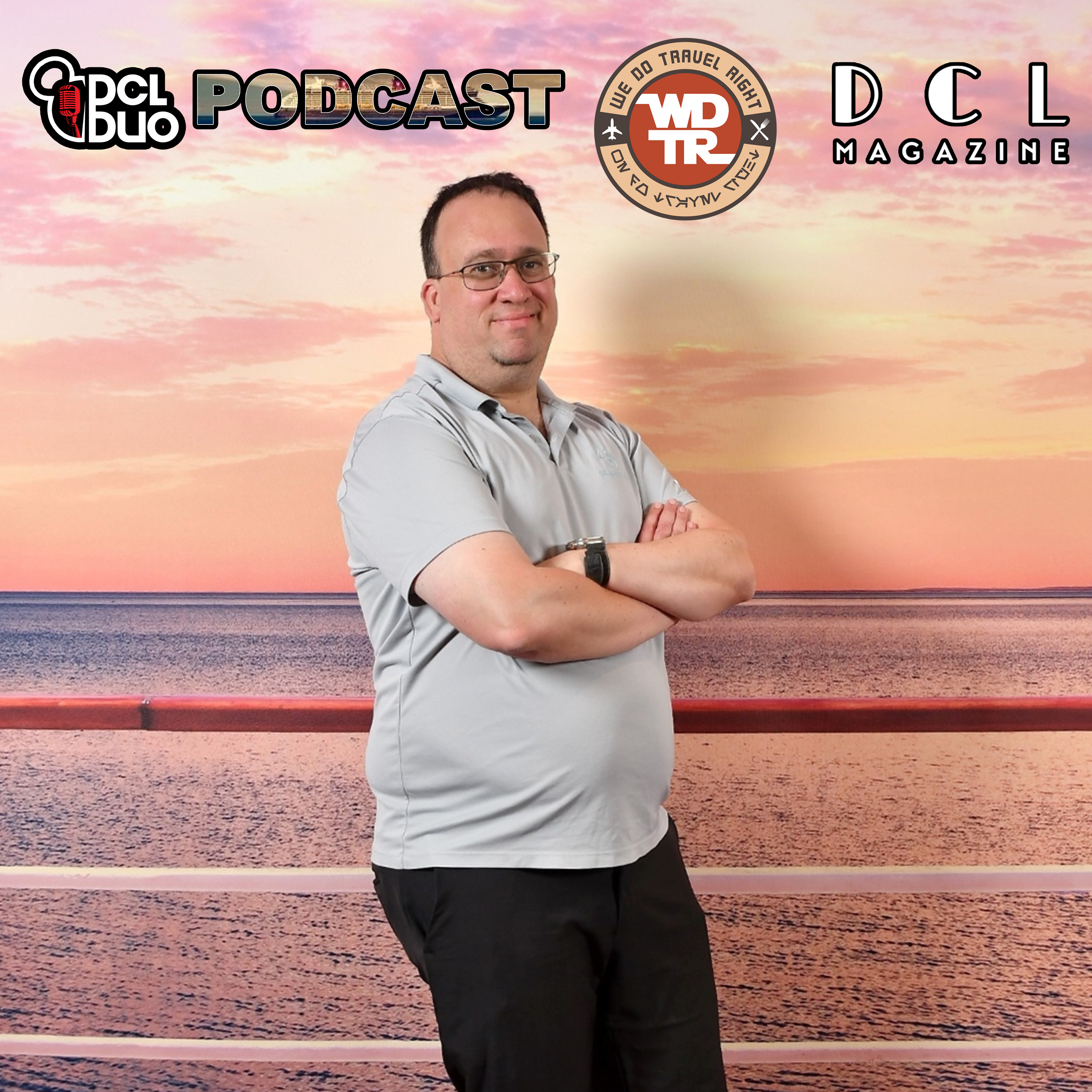 Ep. 706 - Live Bonus Show -Inside DVC's Member Cruise to Europe on the Disney Dream