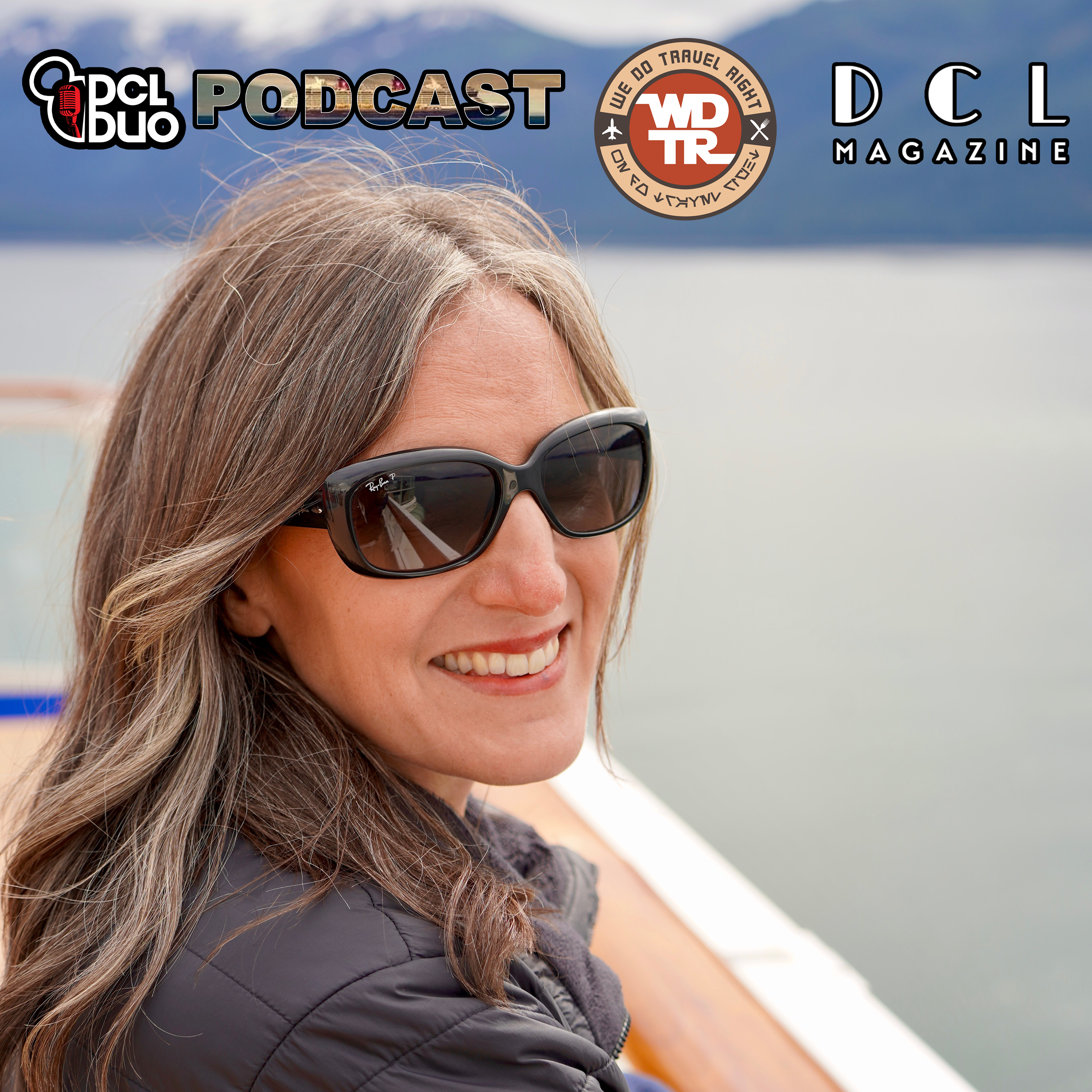 Ep. 710 - Disney Wonder to Alaska With 19 People: Excursions, Dining & Tips