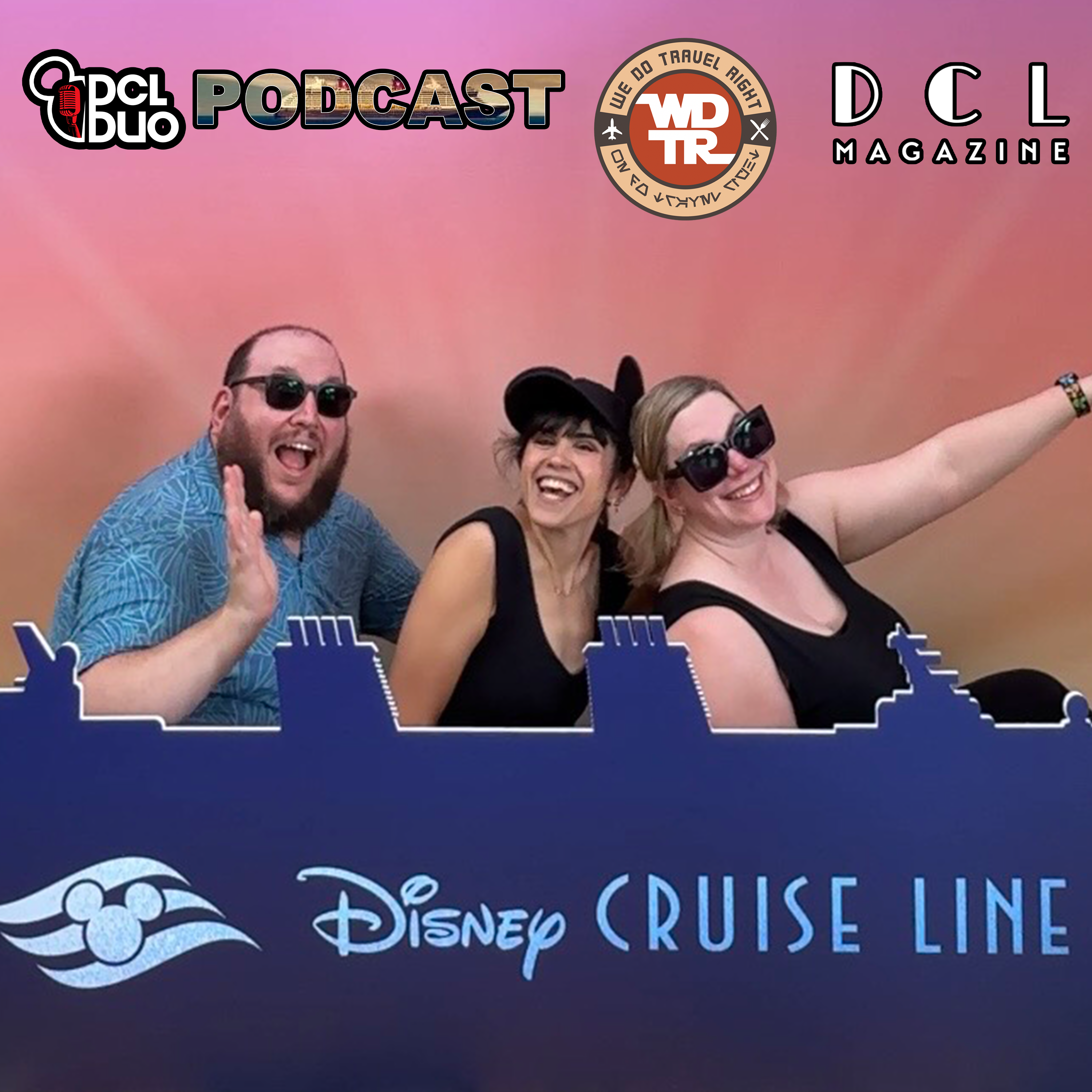 Ep. 716 - Live Bonus Show - Seeing is Believing: A First-Hand Account of the Disney Believe Reveal