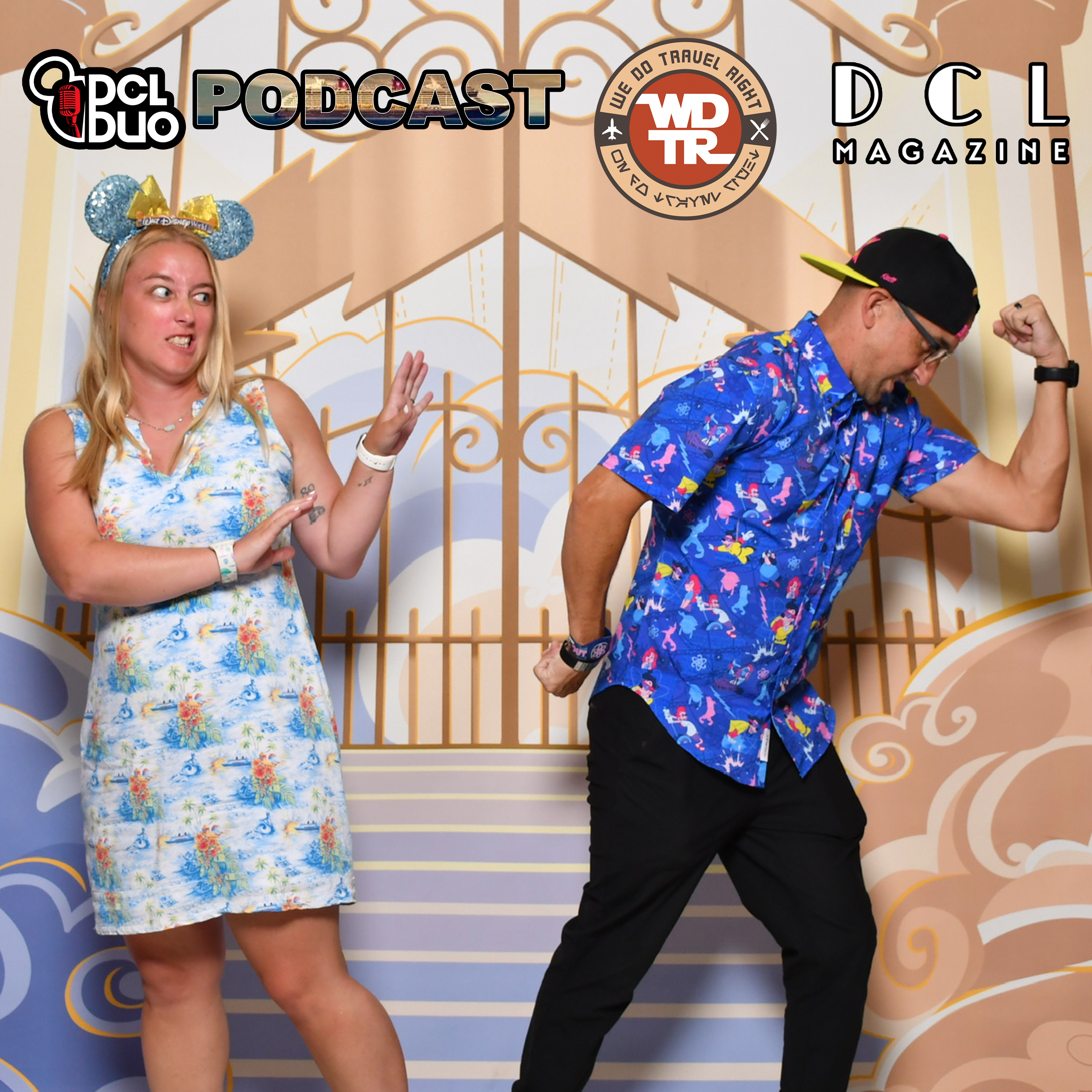 Ep. 718 - Disney Destiny Back-to-Back: 9 Nights + Only Adults