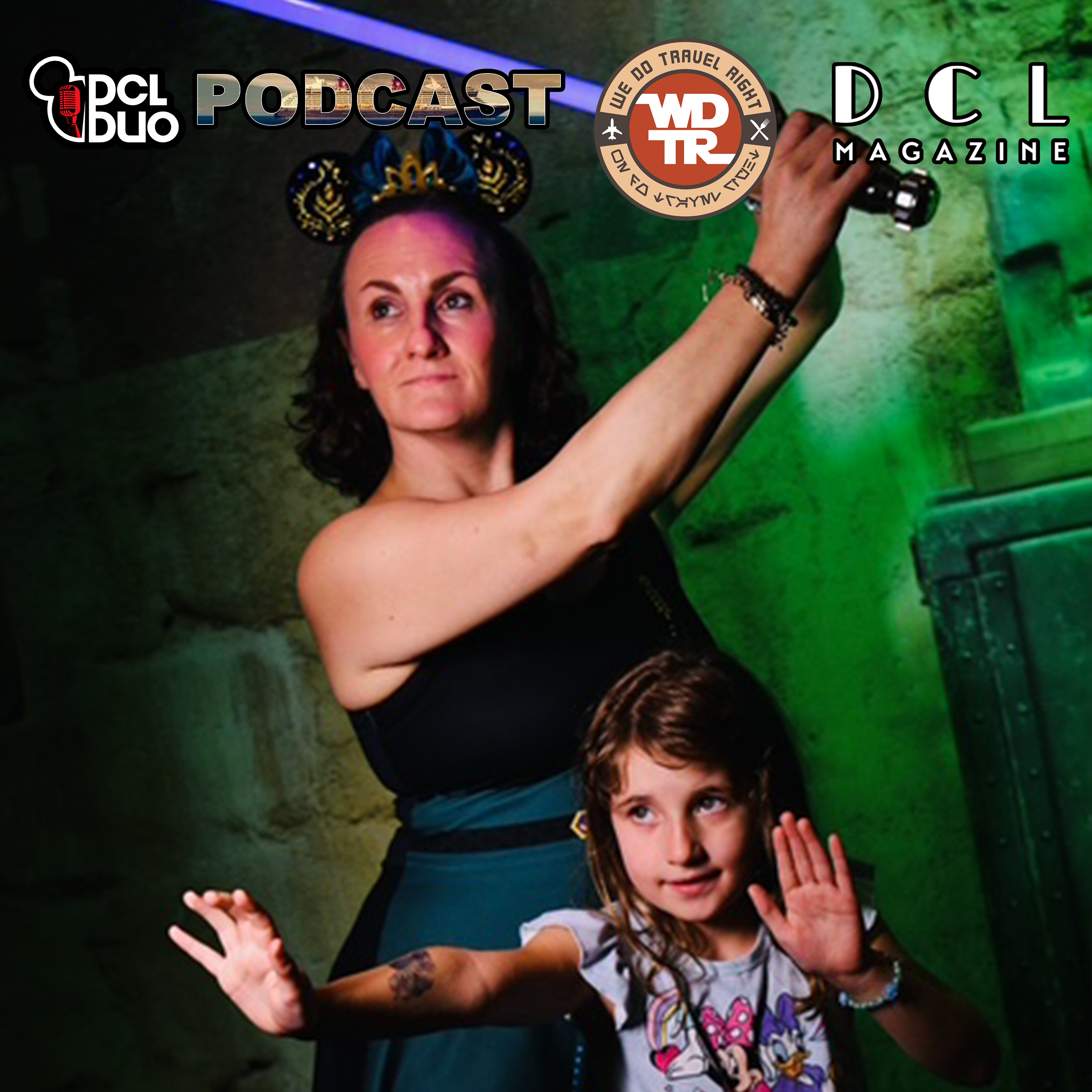 Ep. 719 - Disney Treasure Western Caribbean Review: 7 Nights With Young Kids